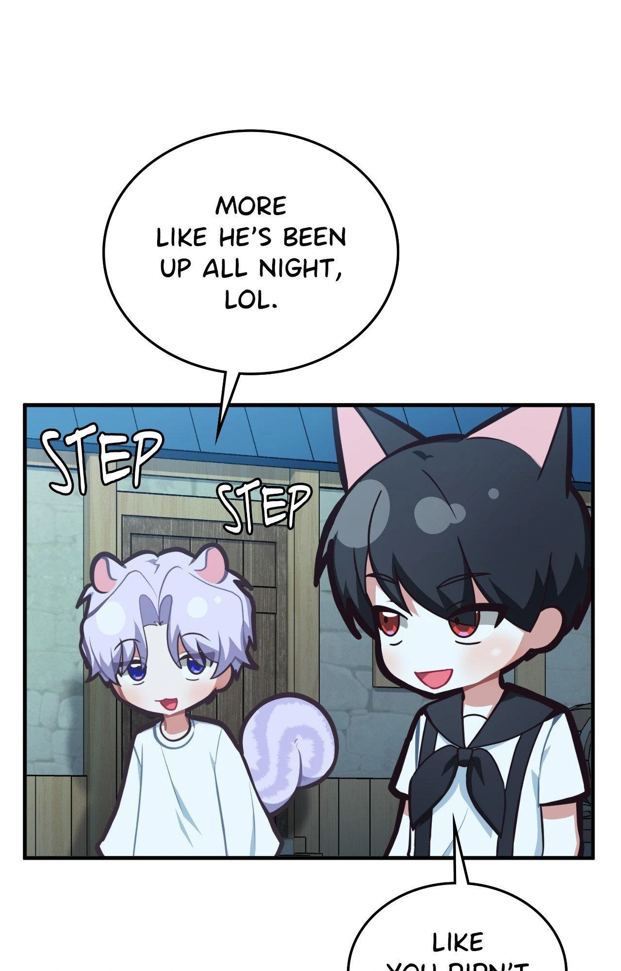 Virtual Strangers - Chapter 76 Page 25