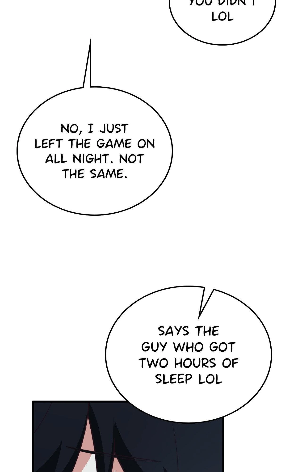 Virtual Strangers - Chapter 76 Page 26
