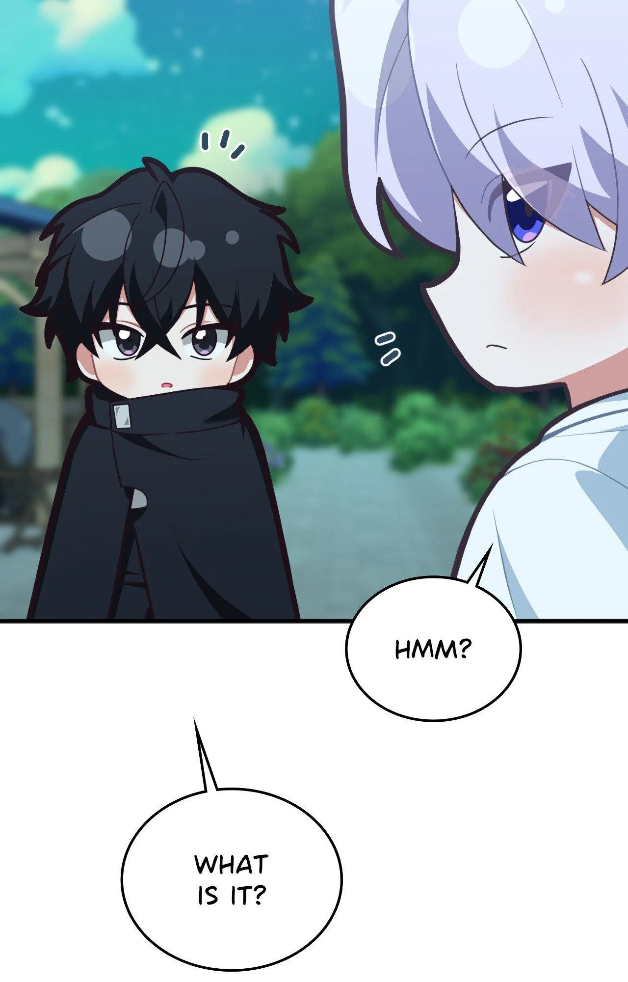 Virtual Strangers - Chapter 76 Page 31