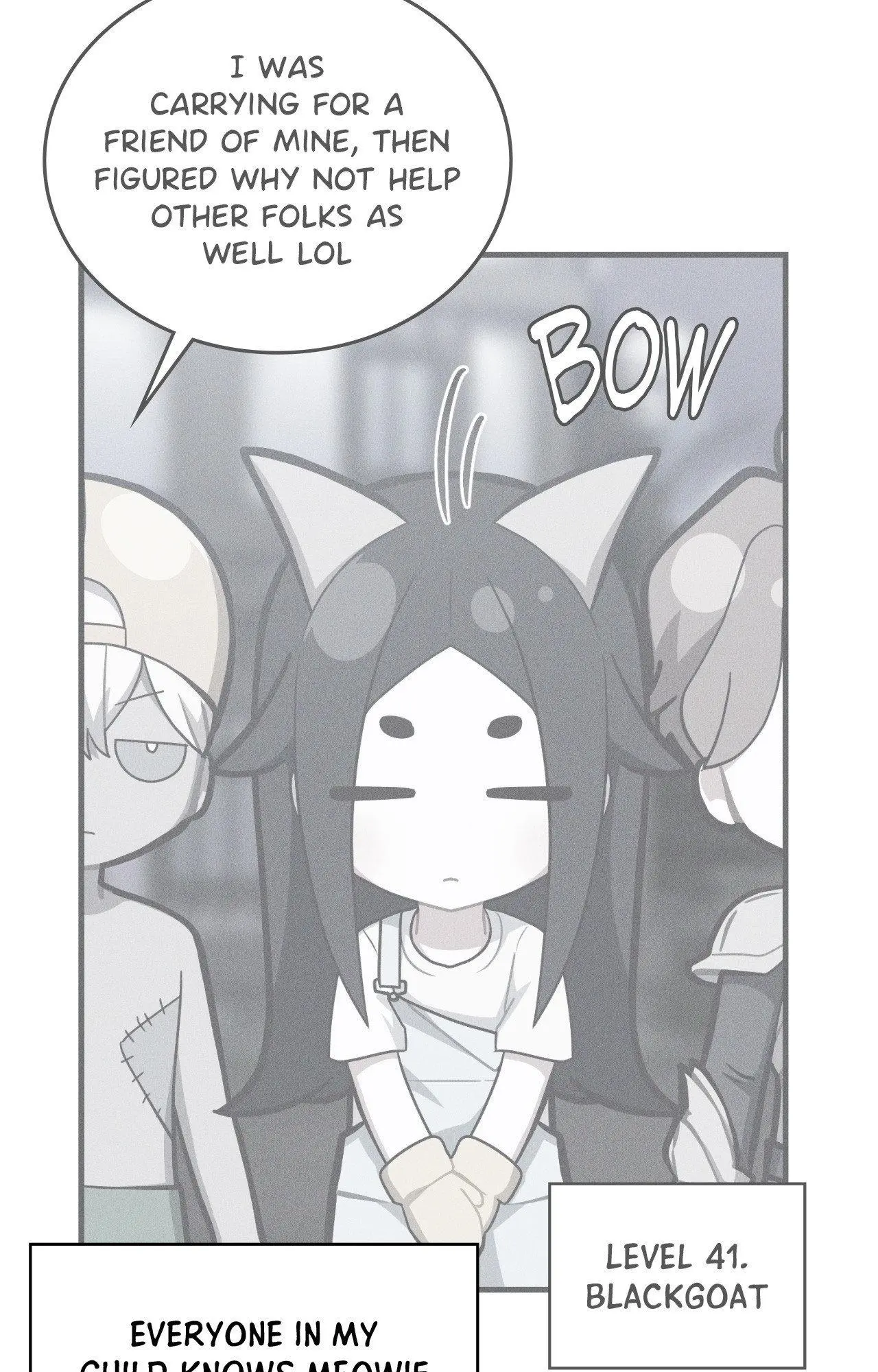 Virtual Strangers - Chapter 76 Page 34