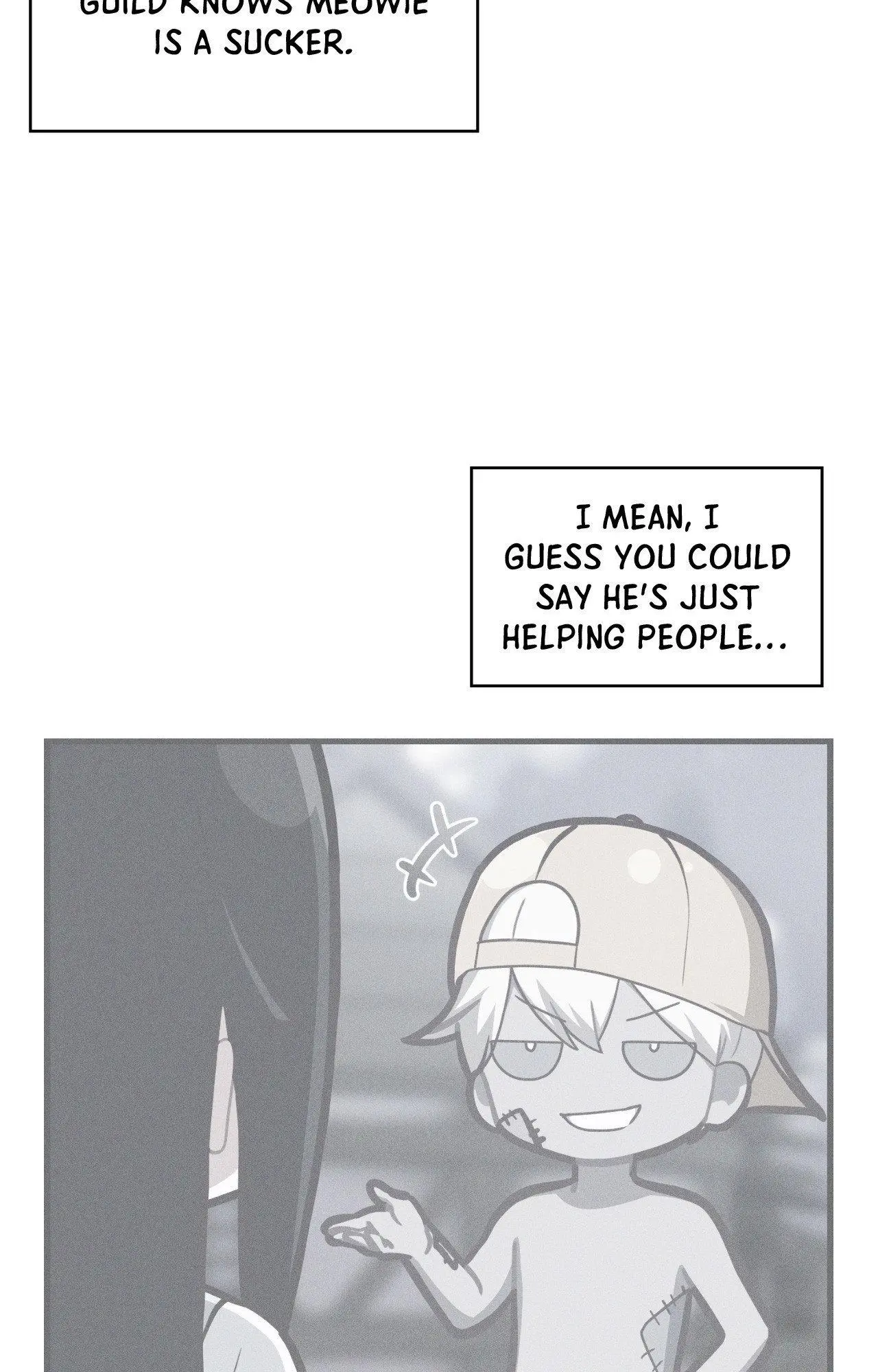 Virtual Strangers - Chapter 76 Page 35