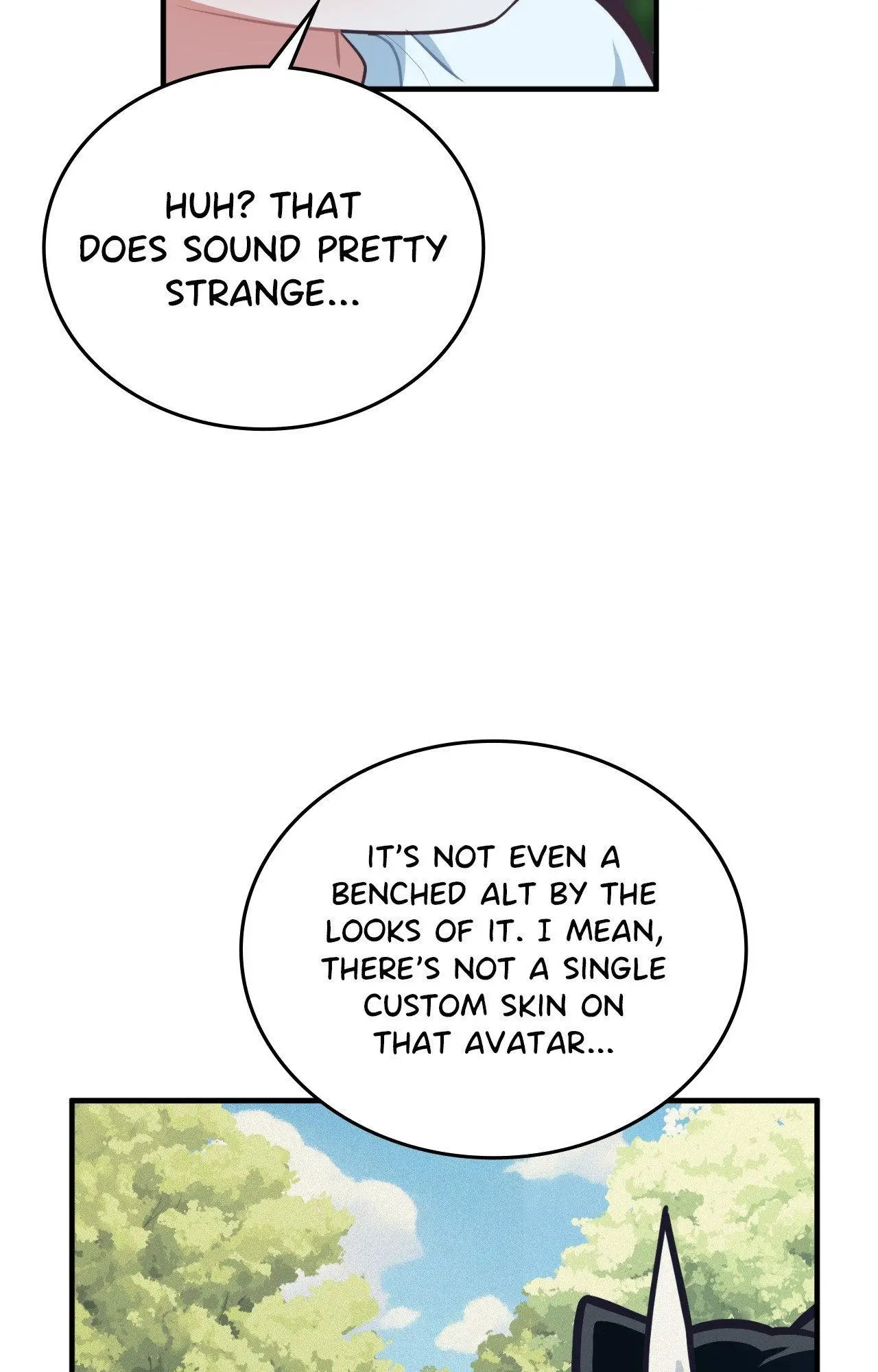 Virtual Strangers - Chapter 76 Page 42