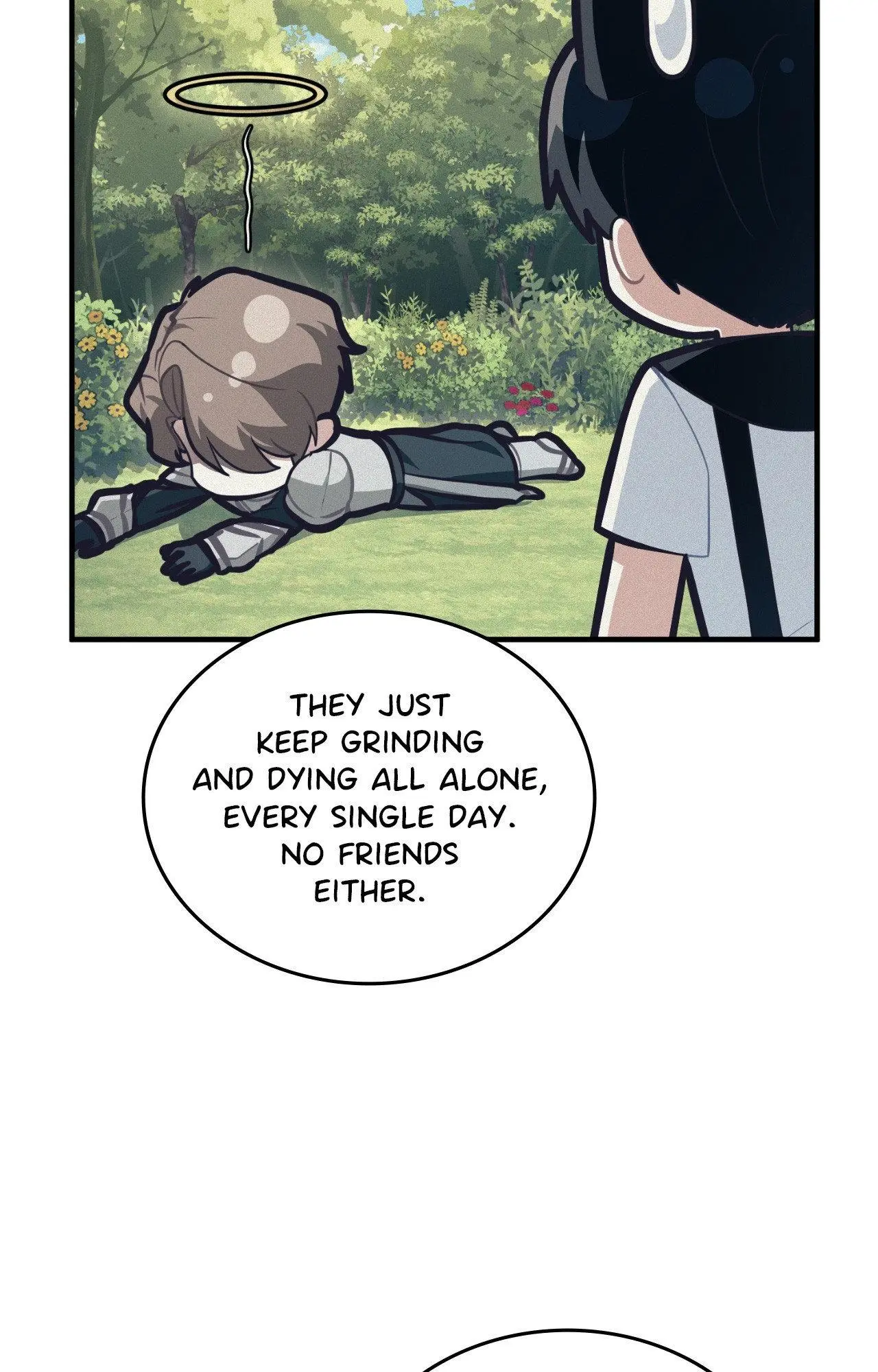 Virtual Strangers - Chapter 76 Page 43