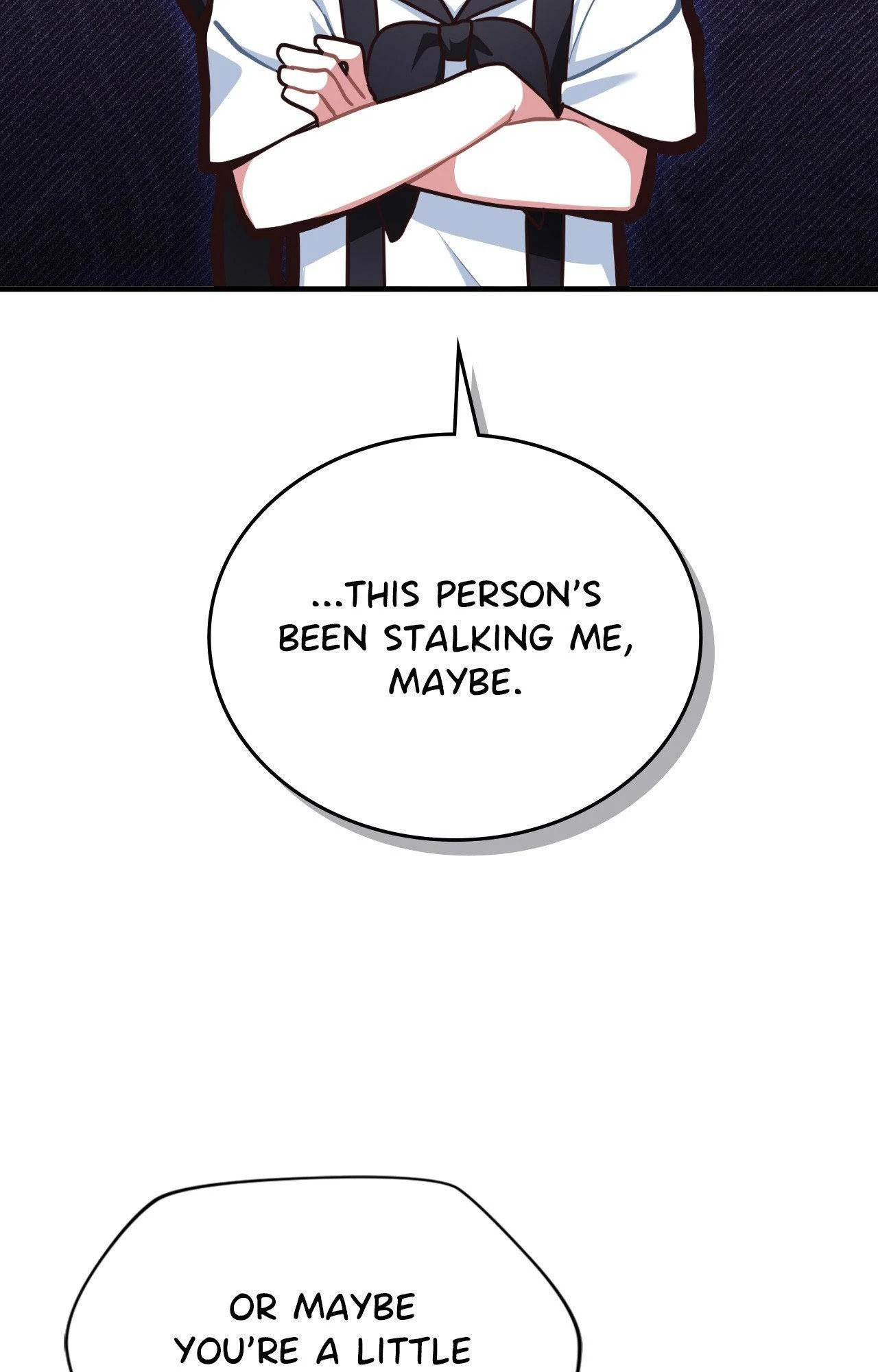 Virtual Strangers - Chapter 76 Page 45
