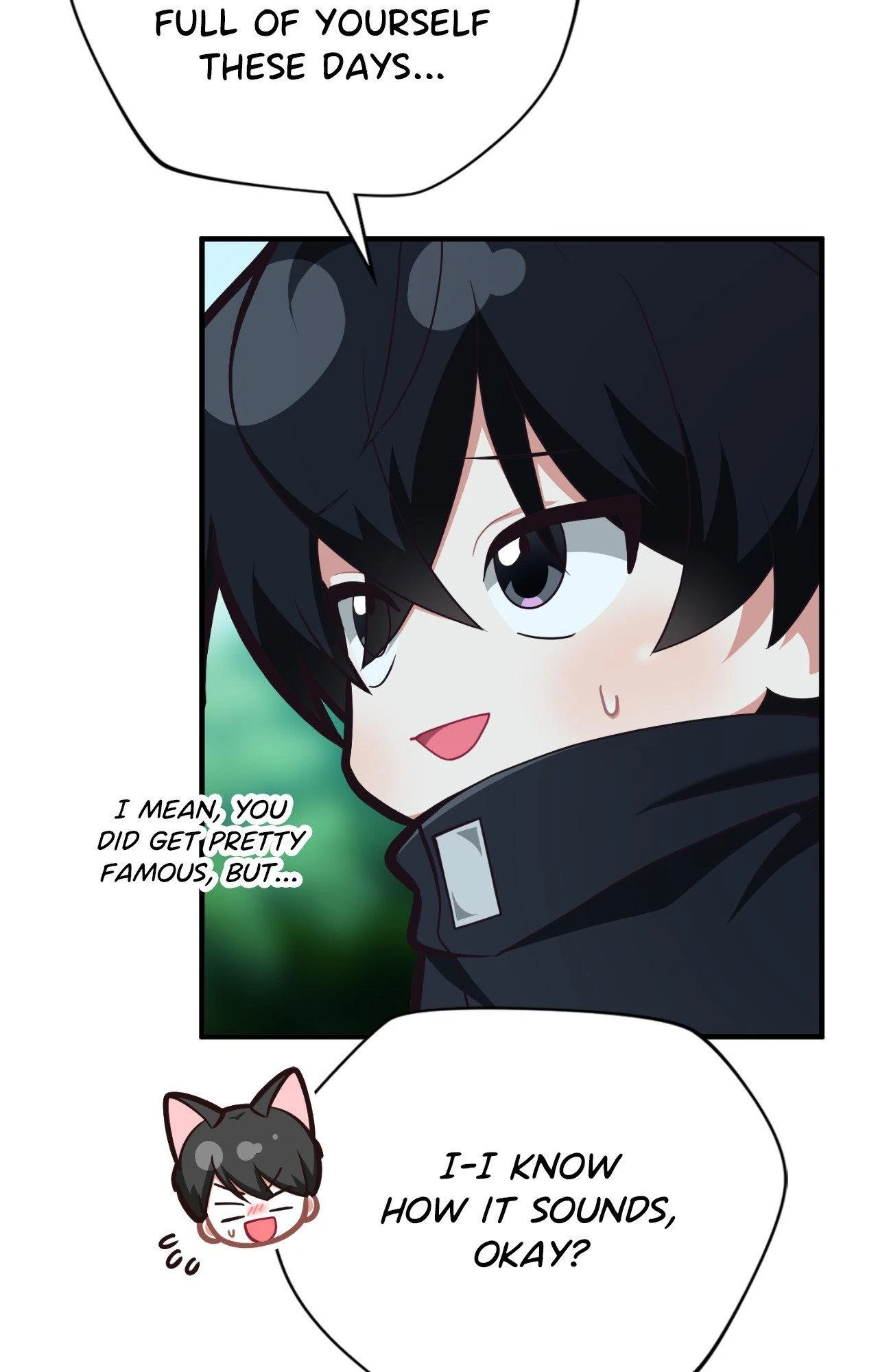 Virtual Strangers - Chapter 76 Page 46