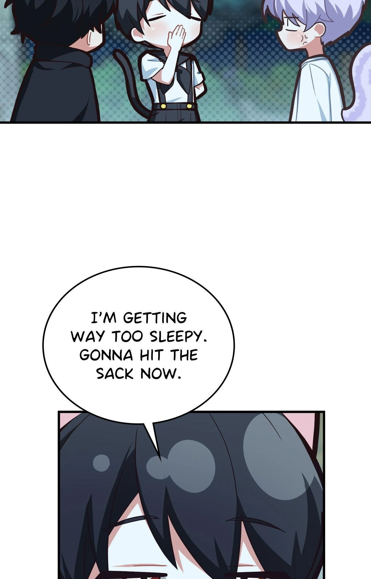 Virtual Strangers - Chapter 76 Page 62