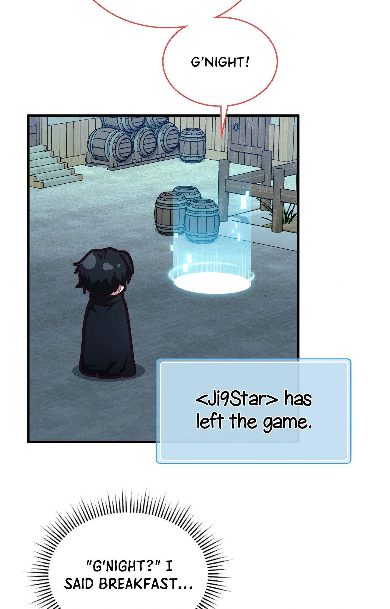 Virtual Strangers - Chapter 76 Page 72