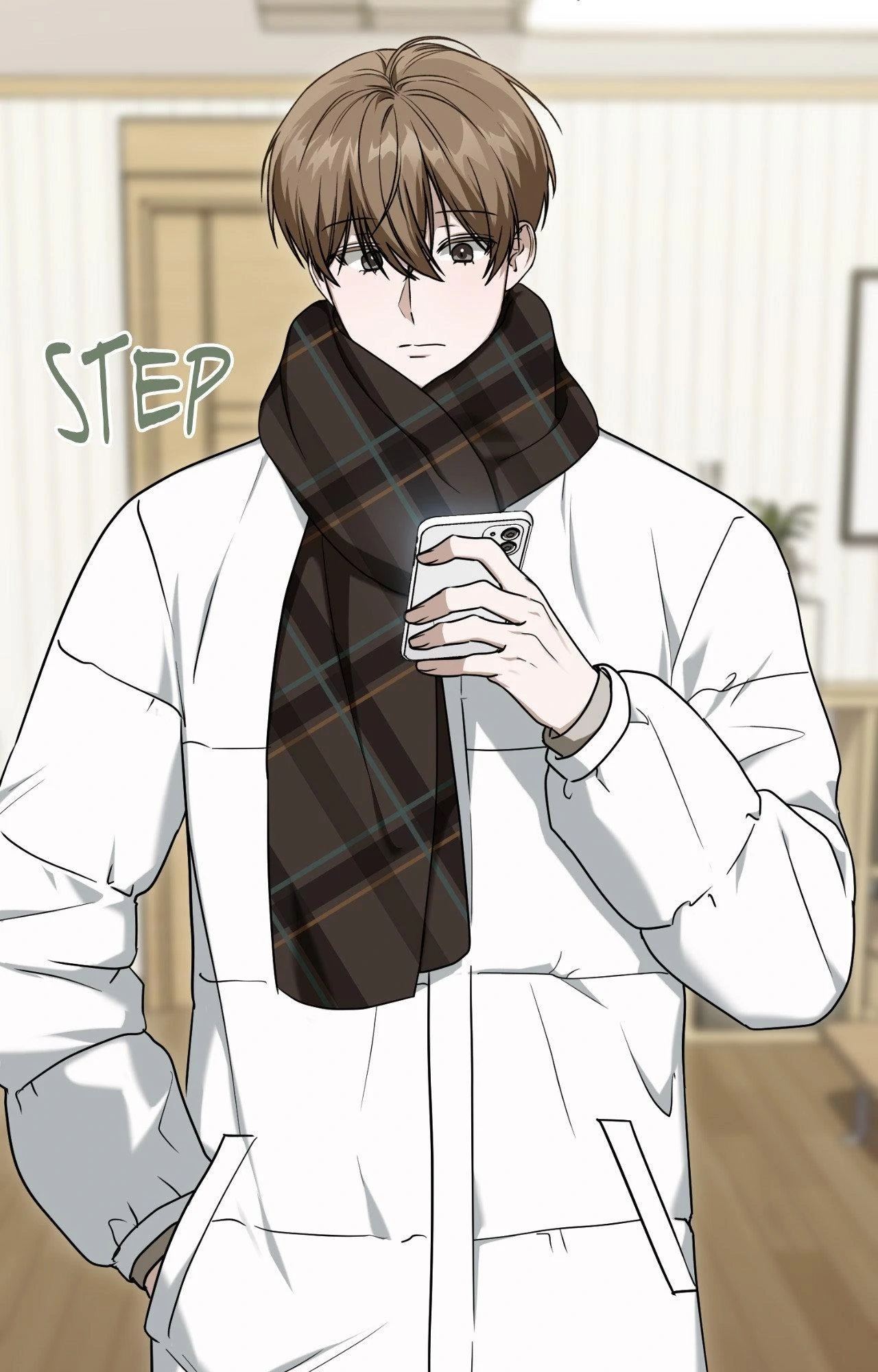 Virtual Strangers - Chapter 76 Page 107