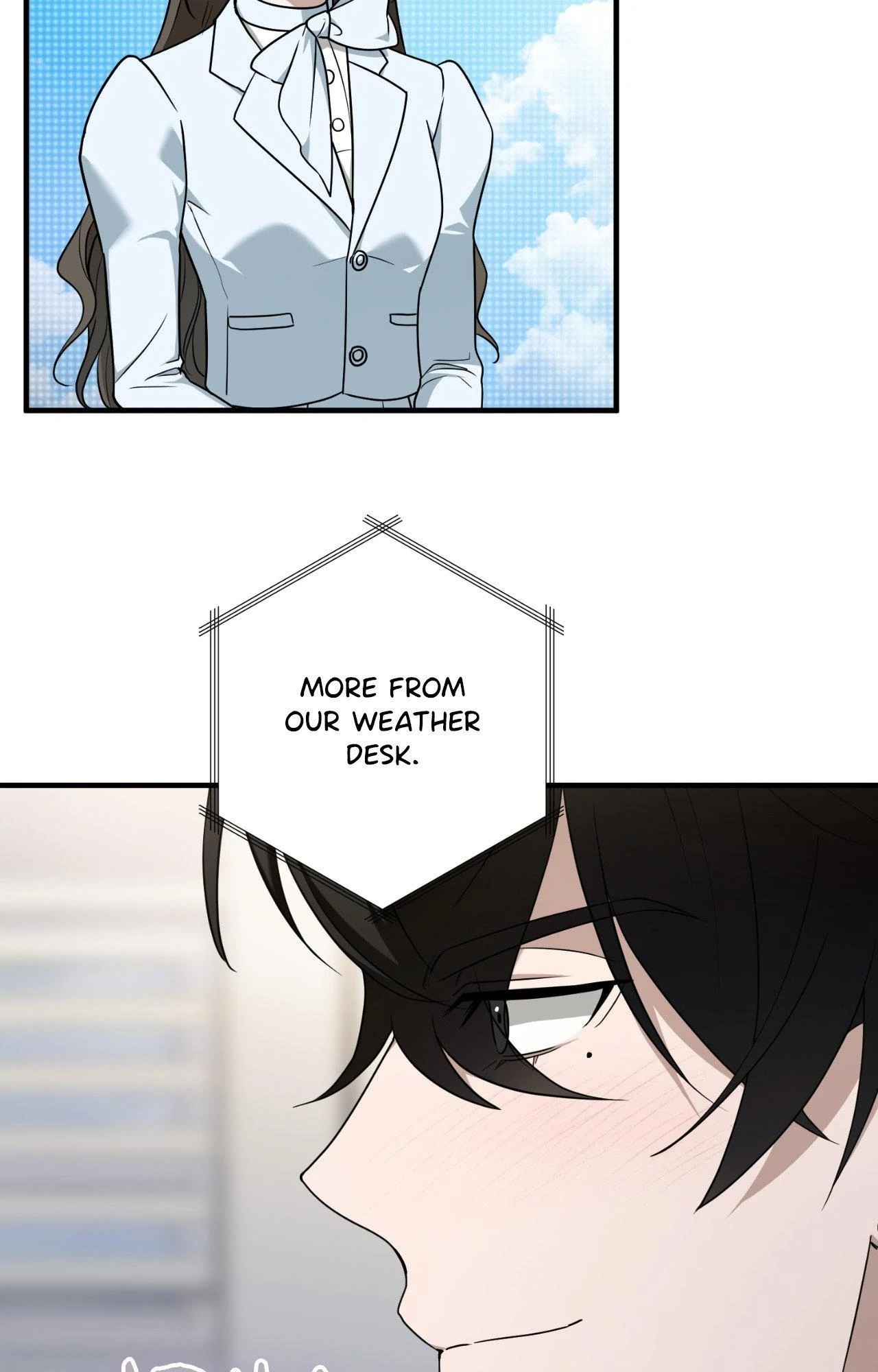 Virtual Strangers - Chapter 77 Page 2