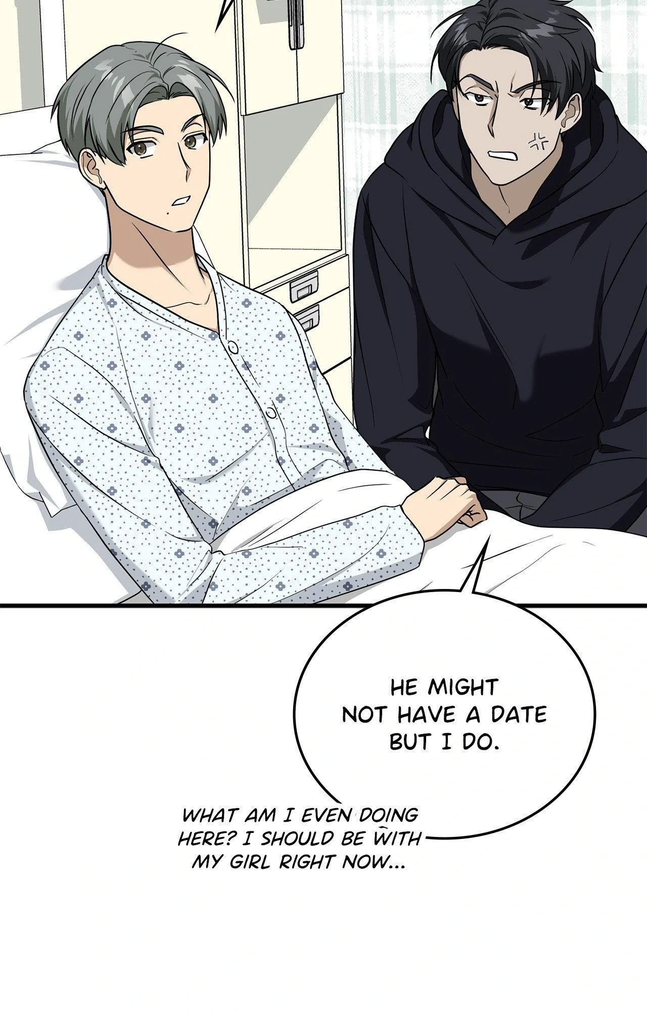 Virtual Strangers - Chapter 77 Page 47