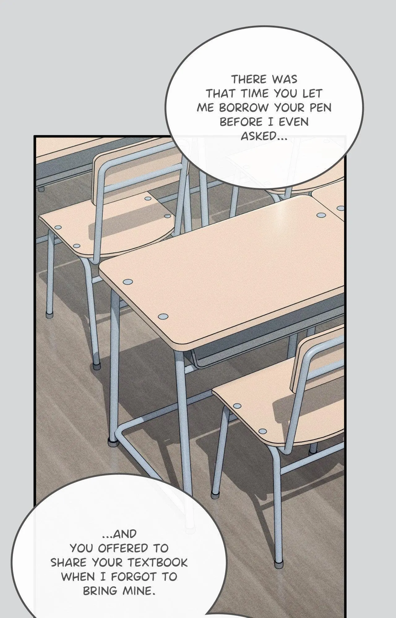 Virtual Strangers - Chapter 77 Page 76