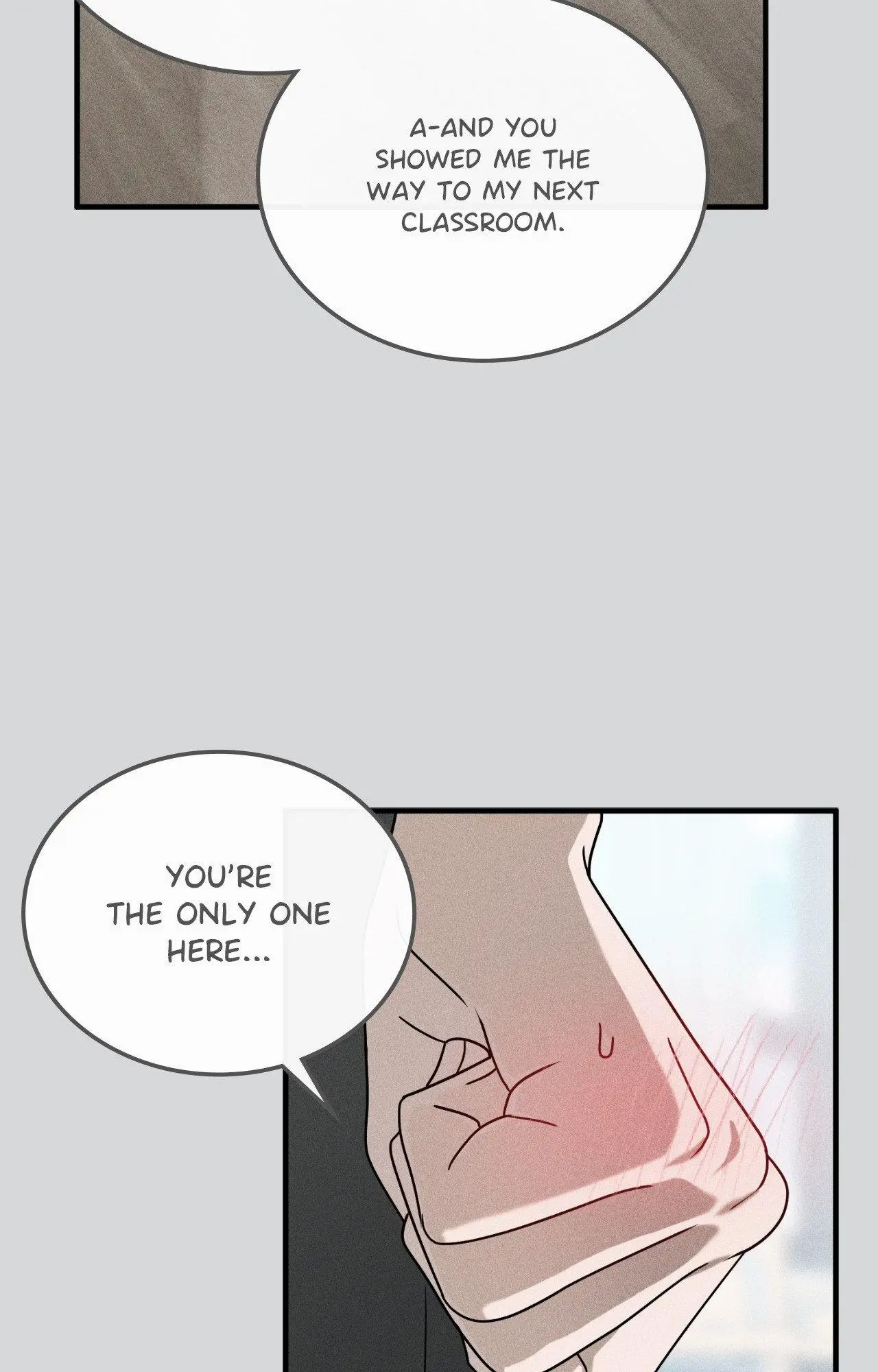 Virtual Strangers - Chapter 77 Page 77
