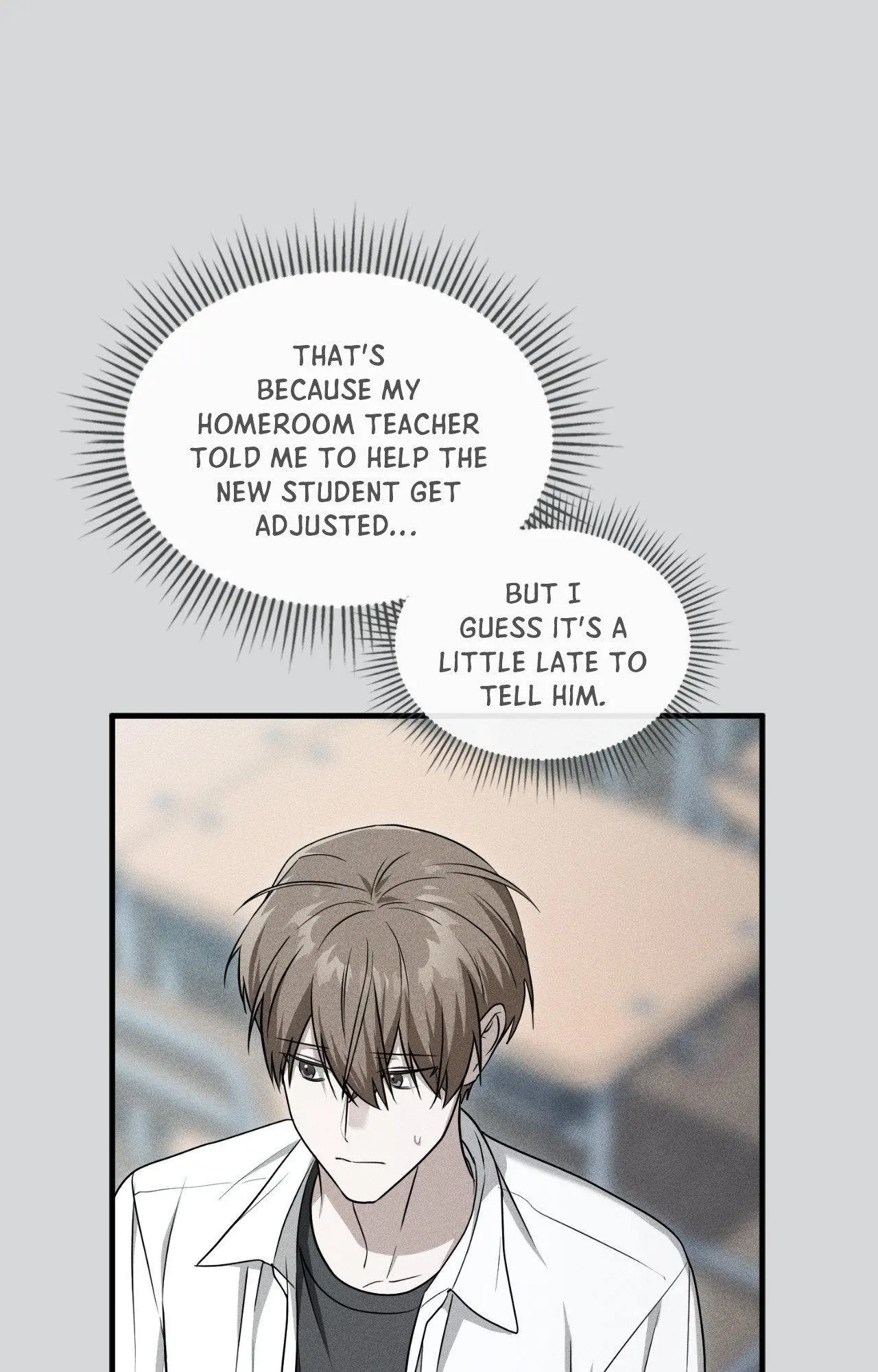 Virtual Strangers - Chapter 77 Page 80