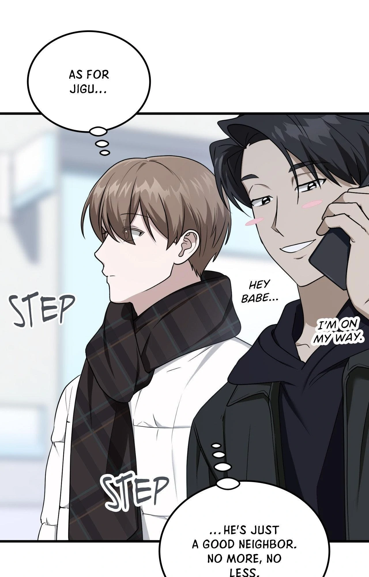 Virtual Strangers - Chapter 77 Page 99