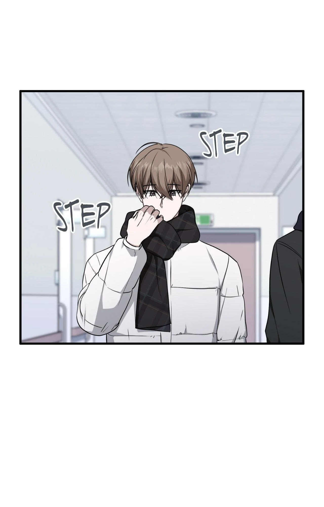 Virtual Strangers - Chapter 77 Page 107