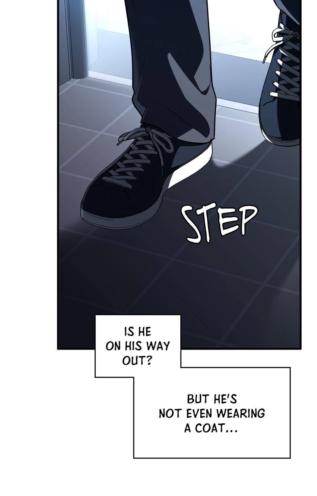 Virtual Strangers - Chapter 78 Page 25