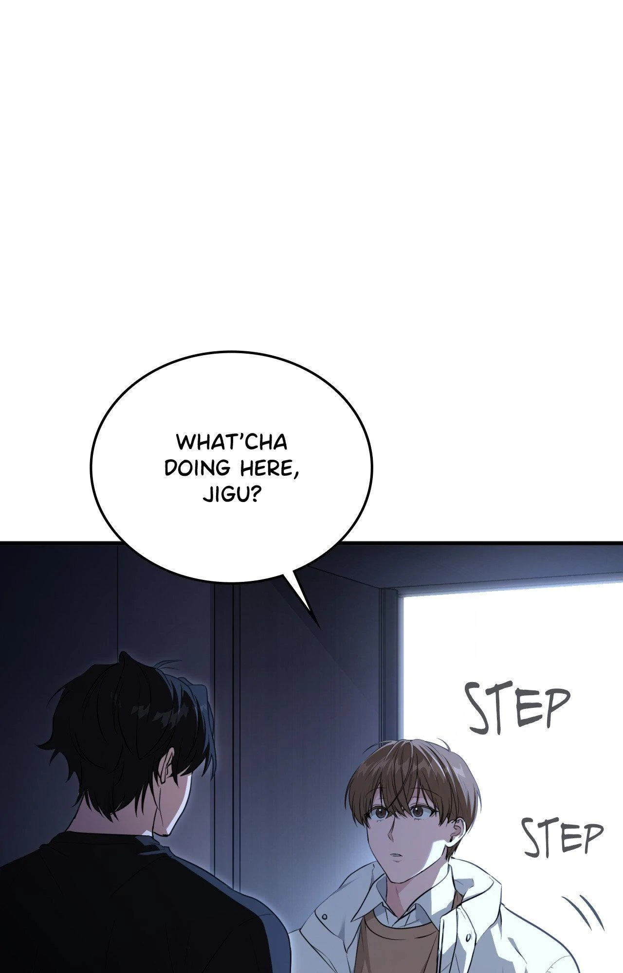 Virtual Strangers - Chapter 78 Page 27