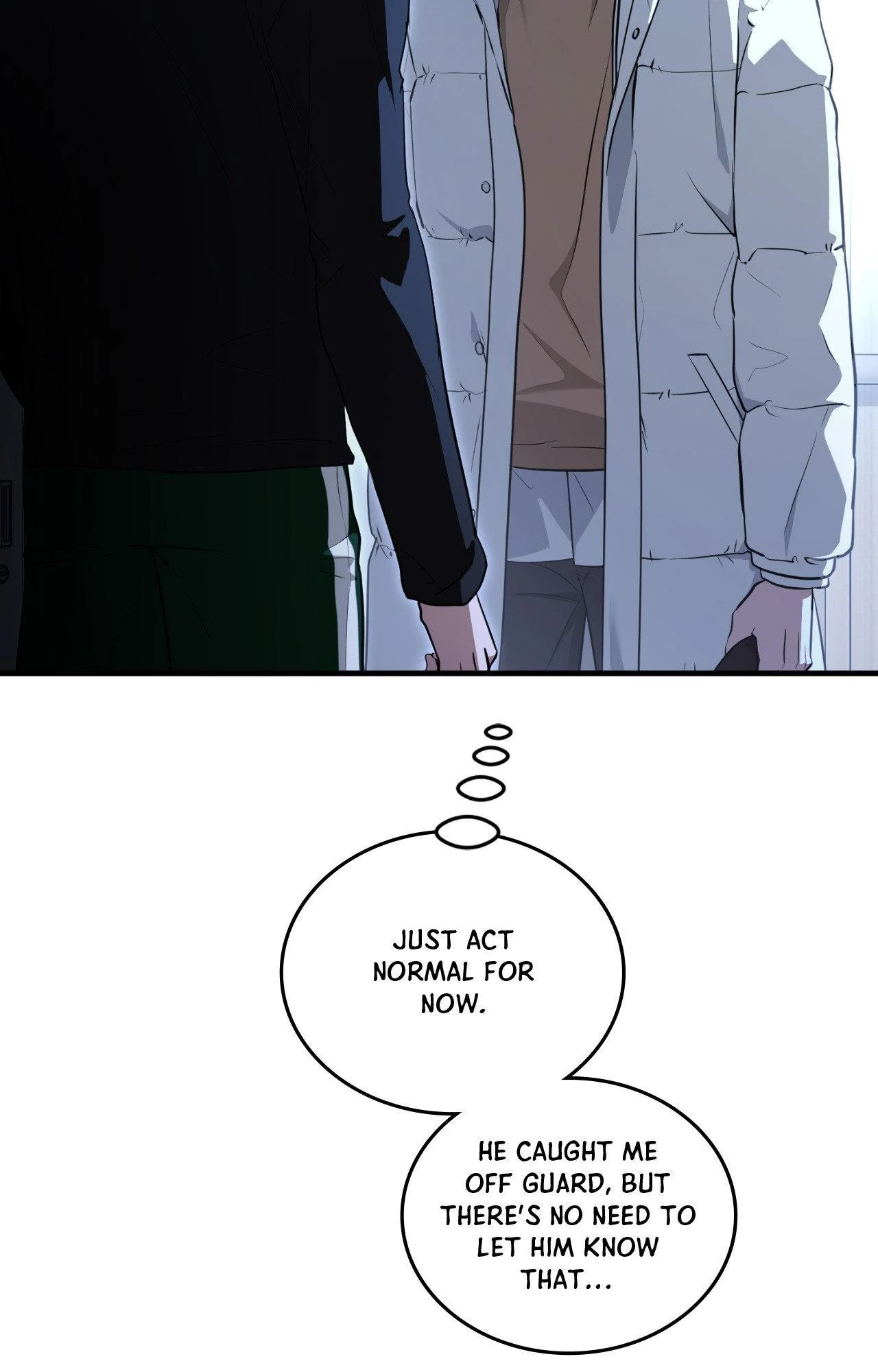 Virtual Strangers - Chapter 78 Page 28