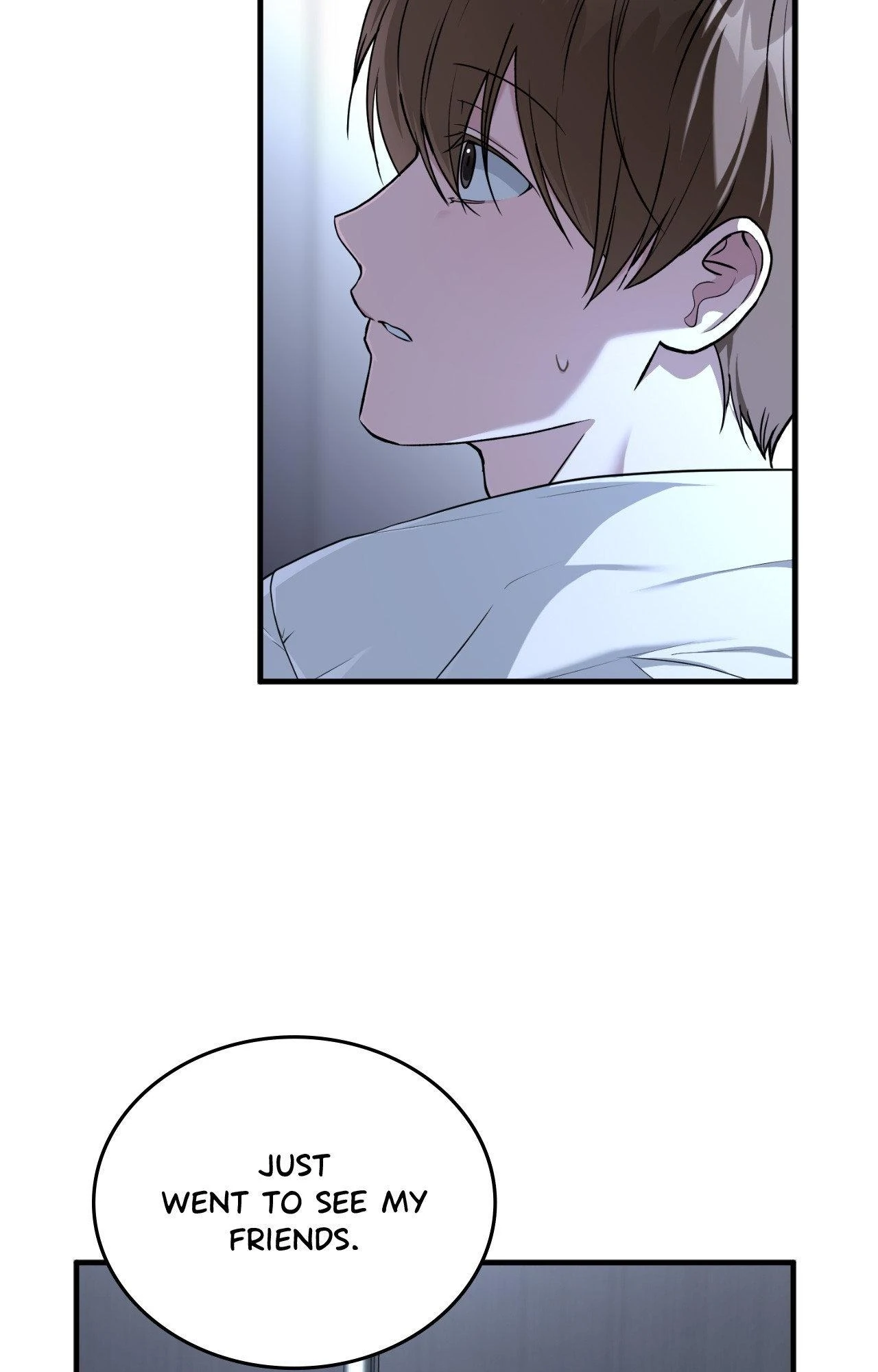 Virtual Strangers - Chapter 78 Page 32