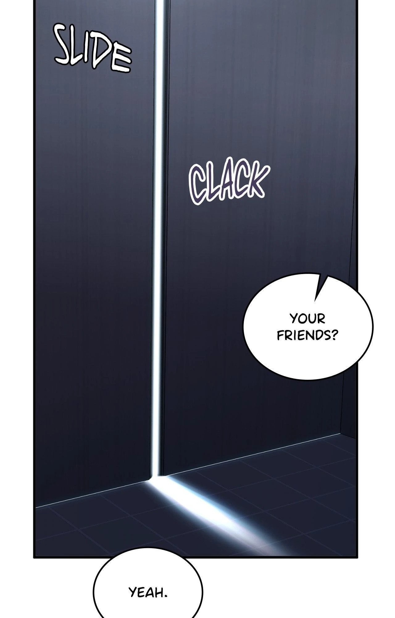 Virtual Strangers - Chapter 78 Page 33