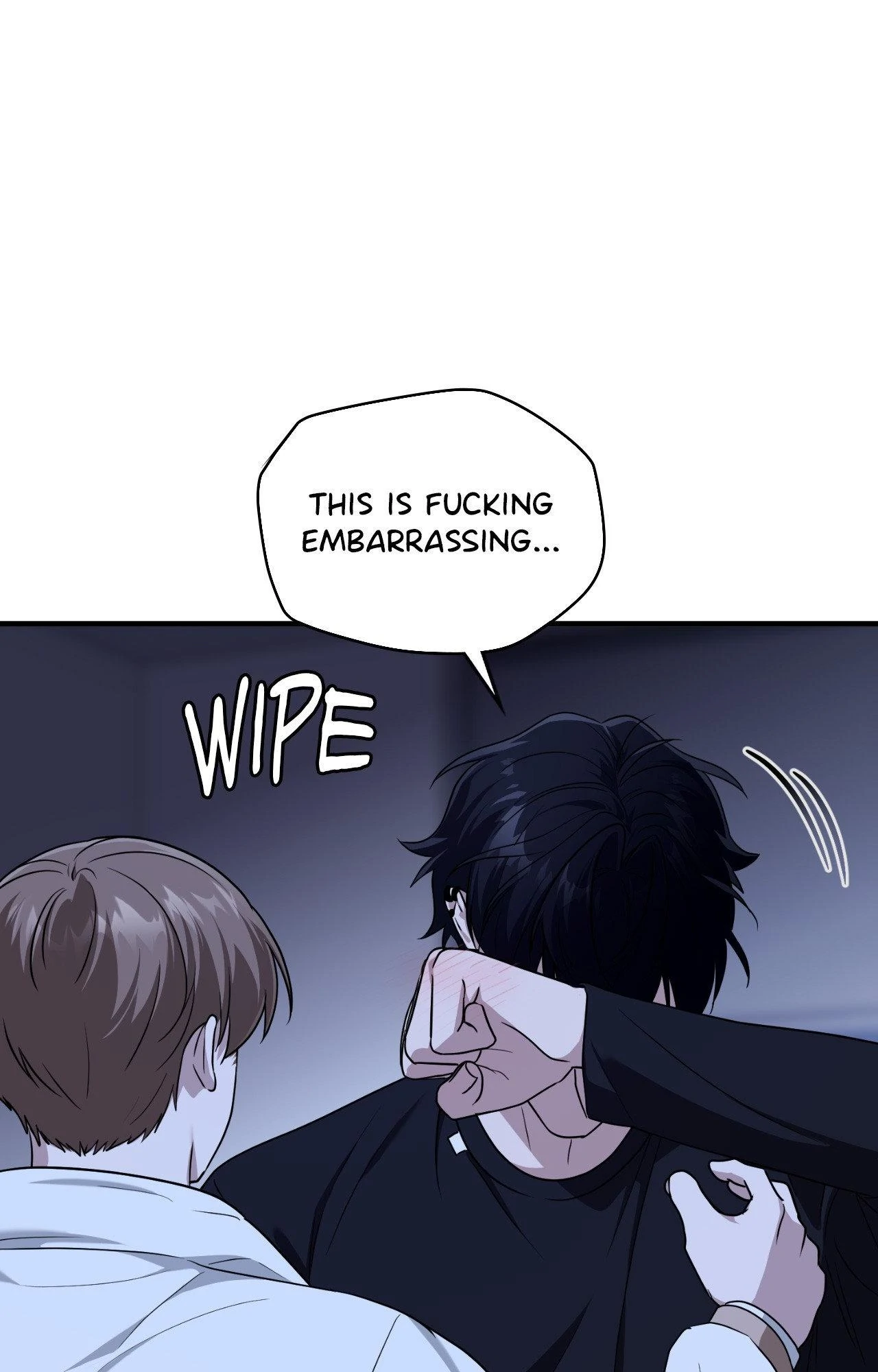 Virtual Strangers - Chapter 78 Page 74