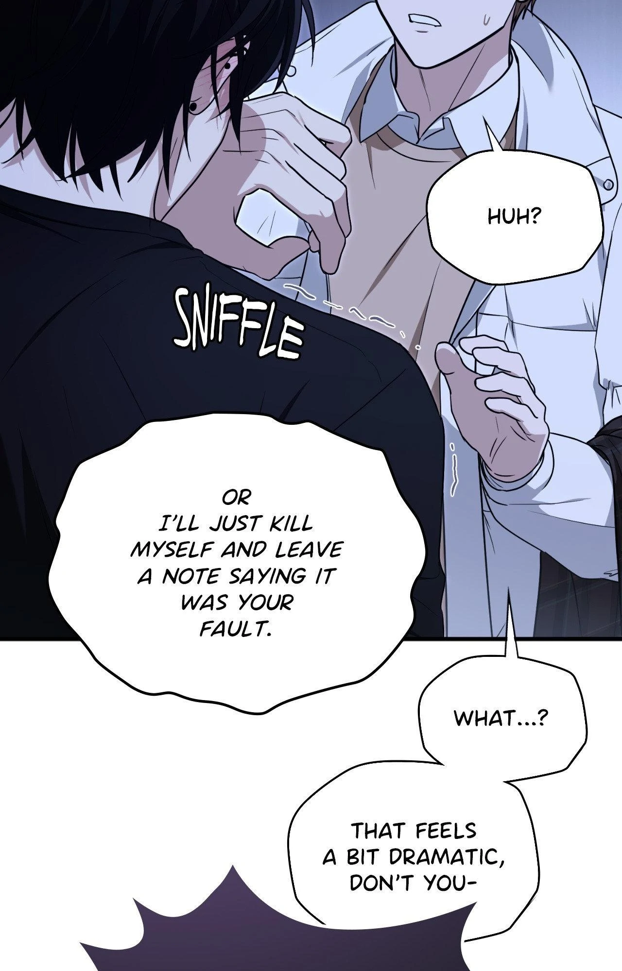 Virtual Strangers - Chapter 78 Page 83