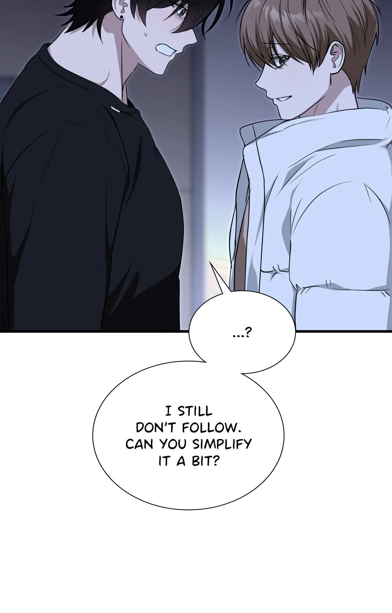 Virtual Strangers - Chapter 78 Page 100