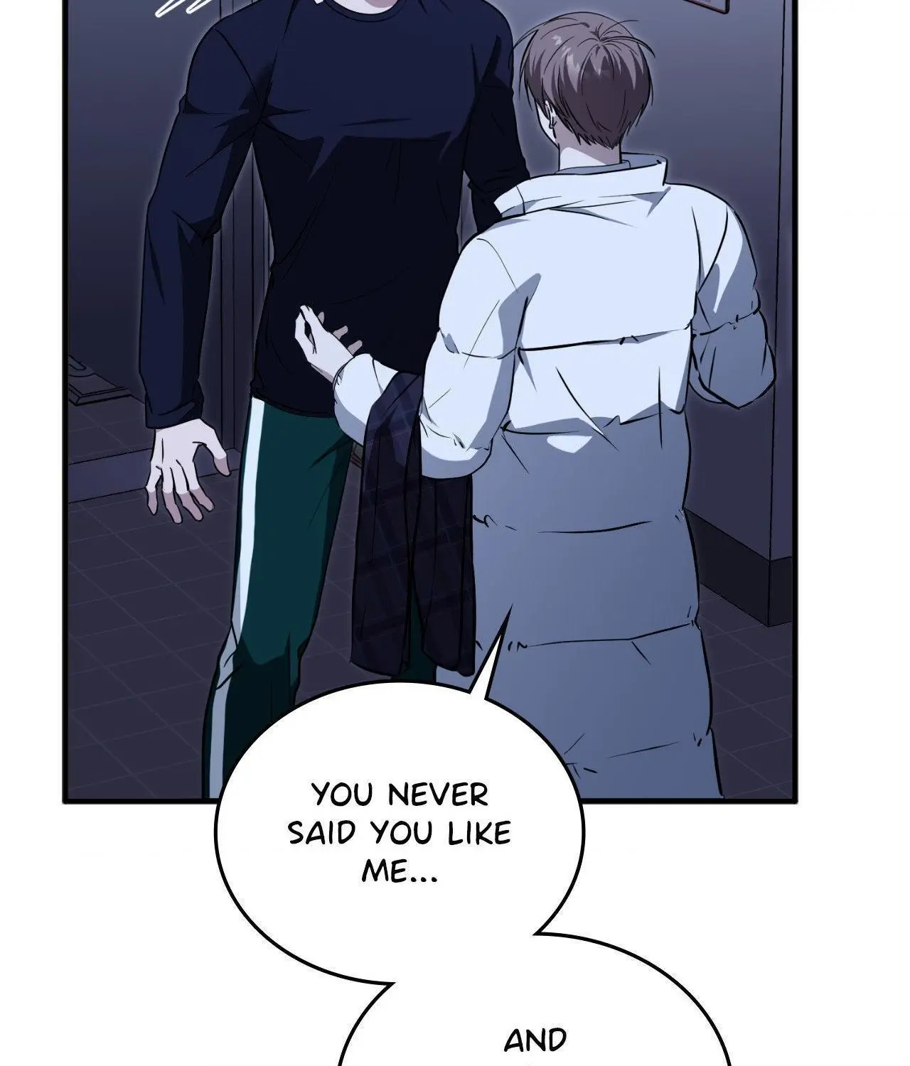 Virtual Strangers - Chapter 79 Page 40
