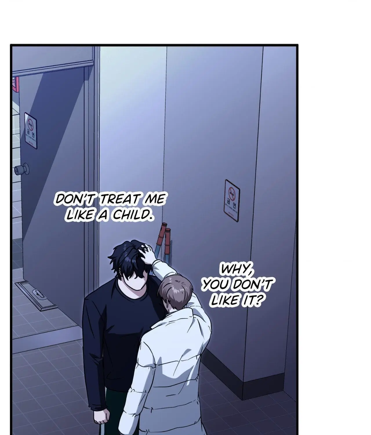 Virtual Strangers - Chapter 79 Page 85