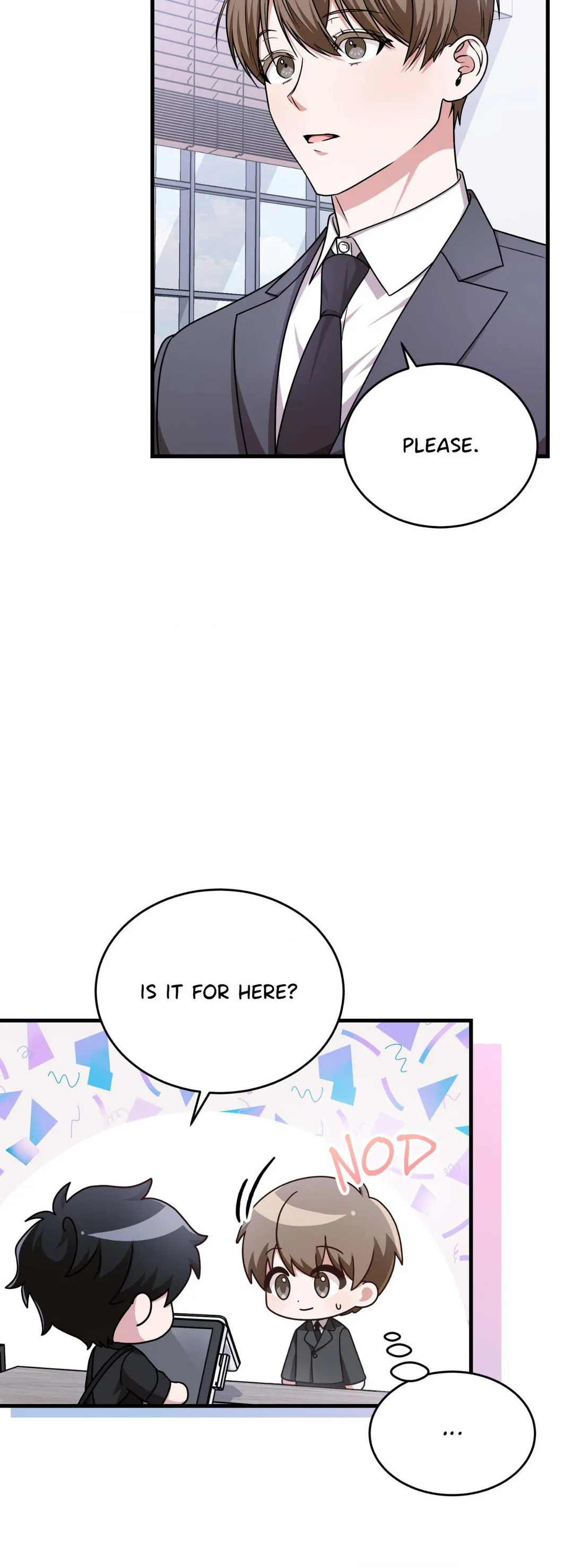 Virtual Strangers - Chapter 8 Page 3