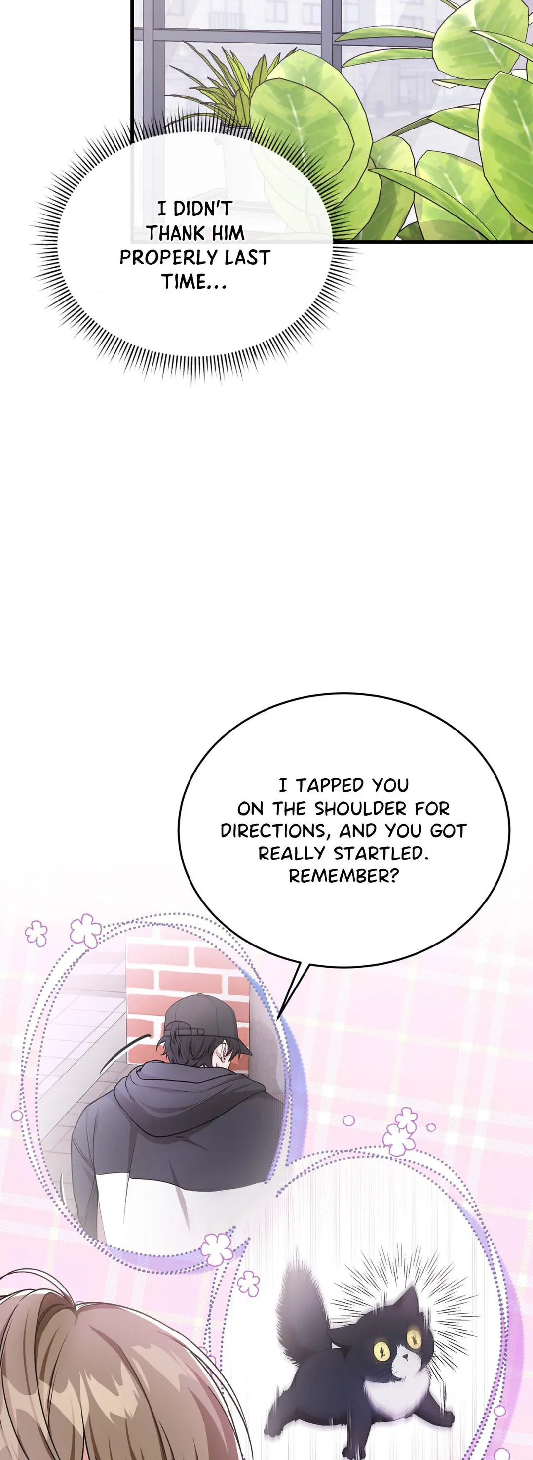 Virtual Strangers - Chapter 8 Page 6