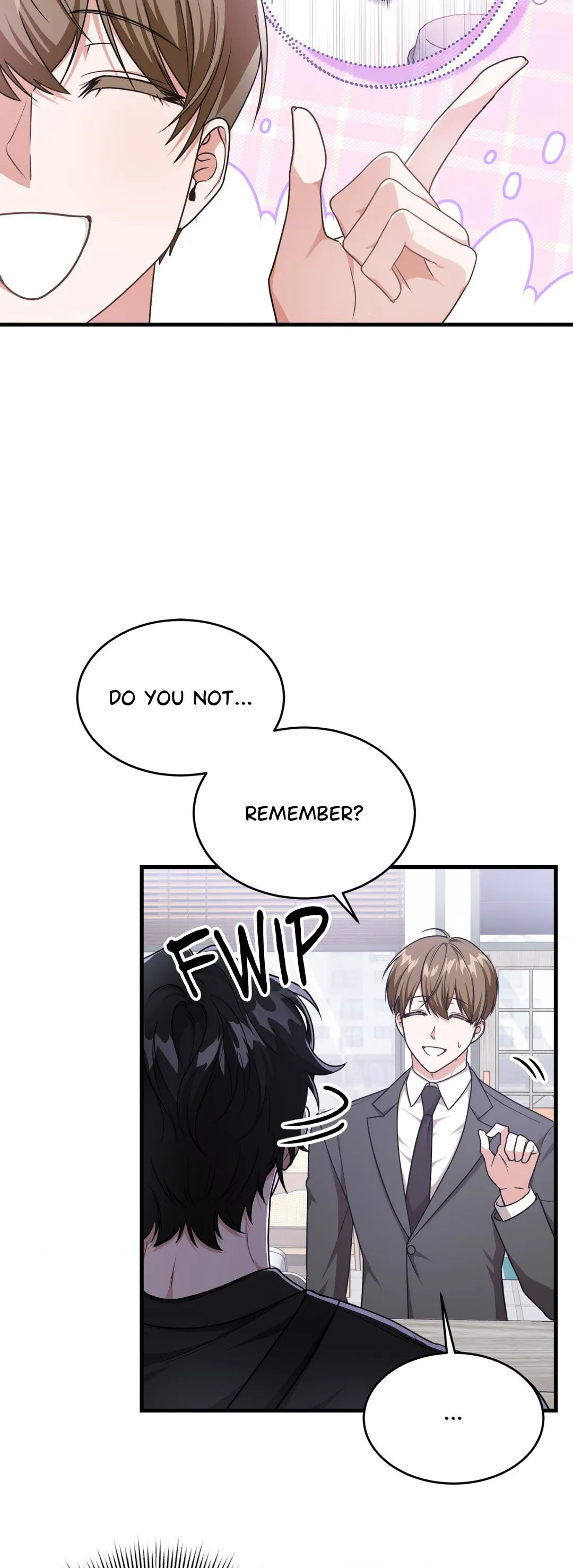 Virtual Strangers - Chapter 8 Page 7