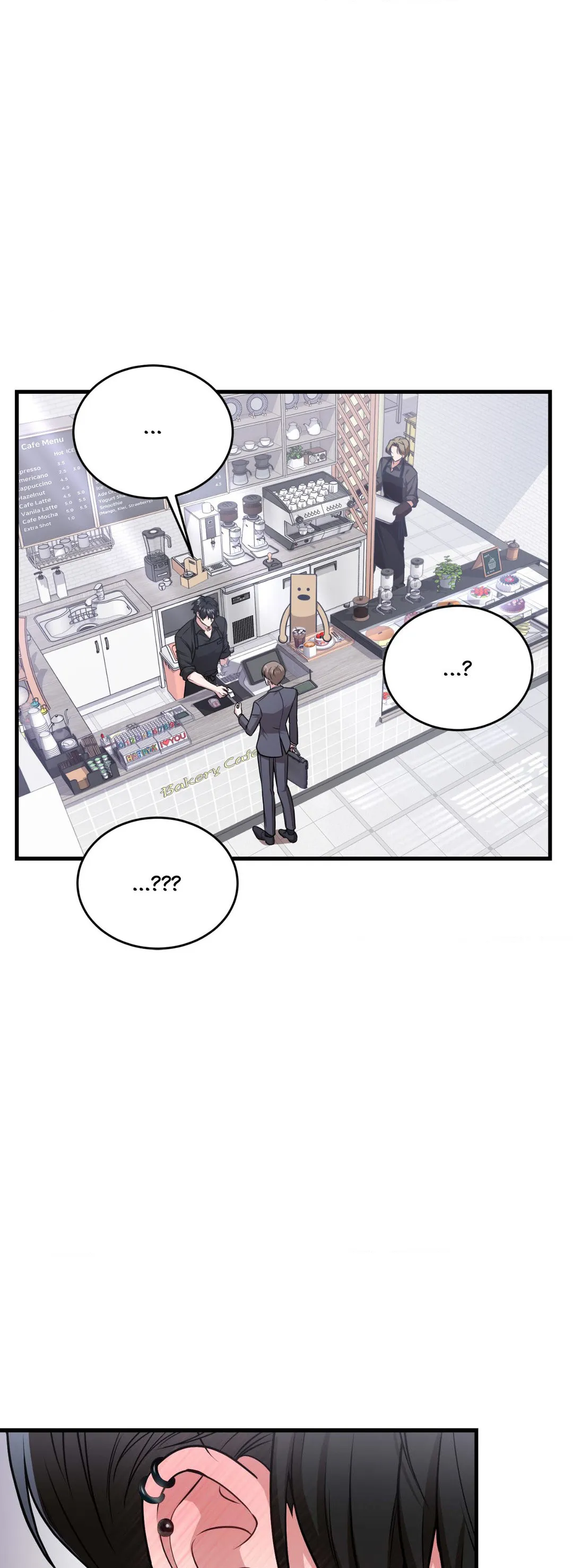 Virtual Strangers - Chapter 8 Page 10