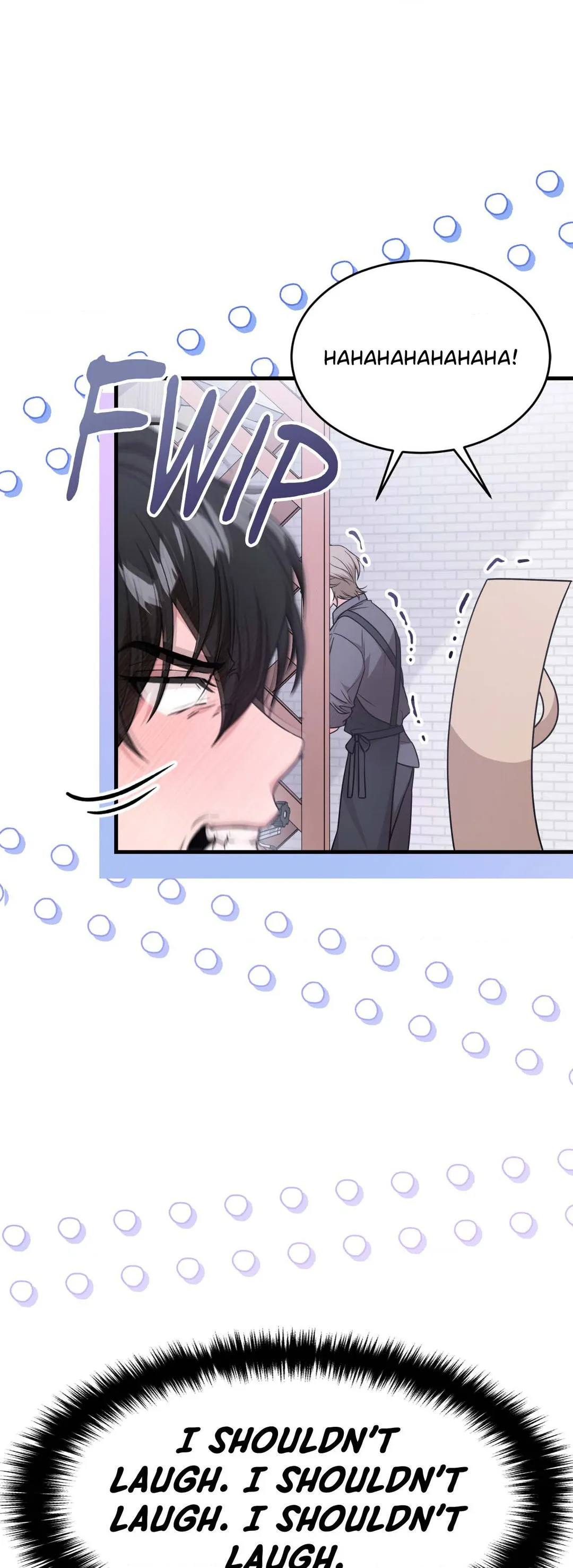 Virtual Strangers - Chapter 8 Page 12