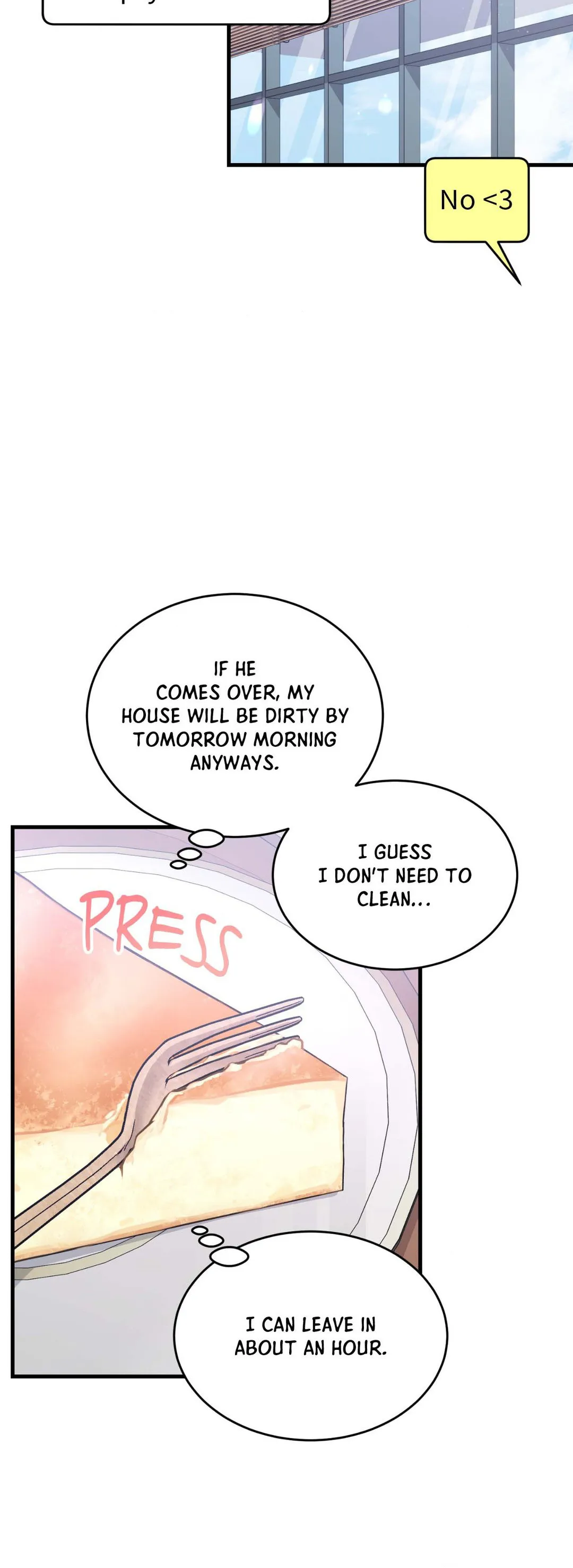 Virtual Strangers - Chapter 8 Page 18