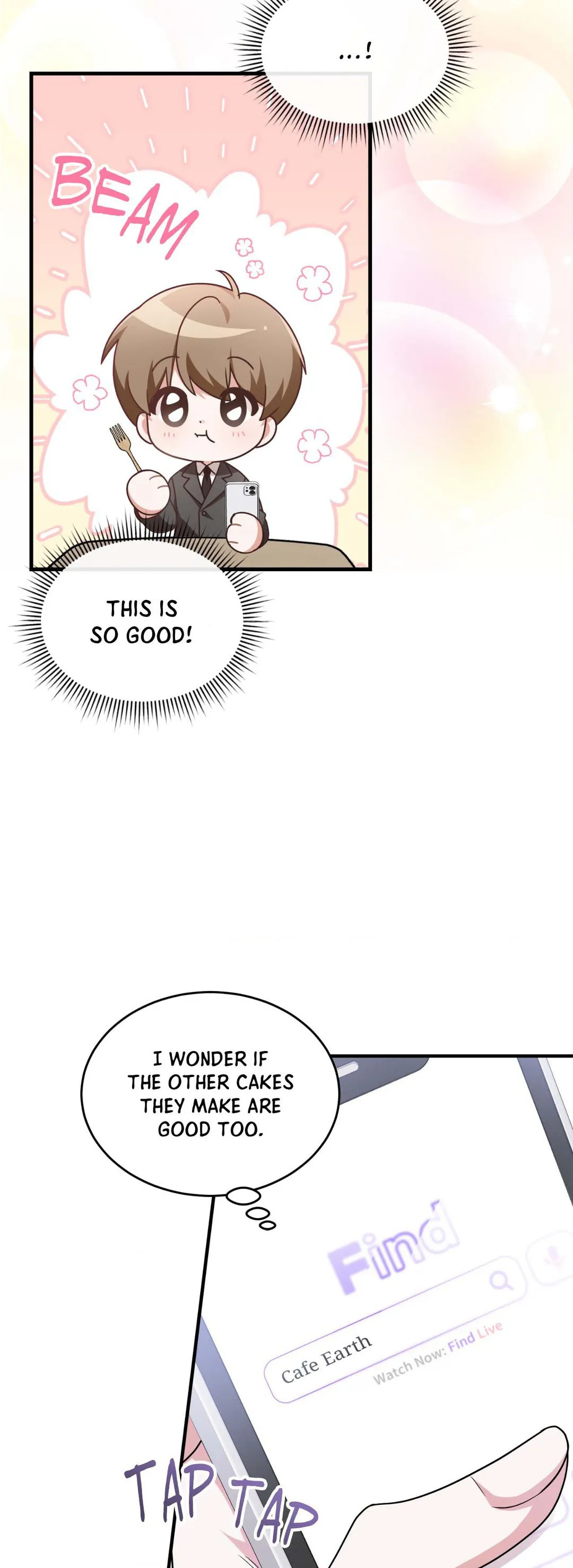 Virtual Strangers - Chapter 8 Page 20