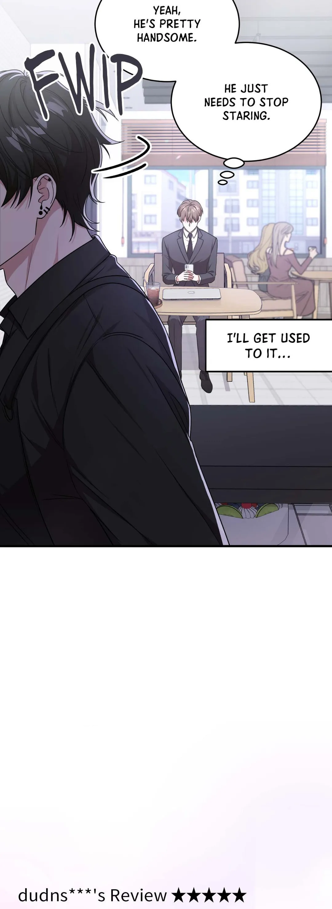 Virtual Strangers - Chapter 8 Page 28