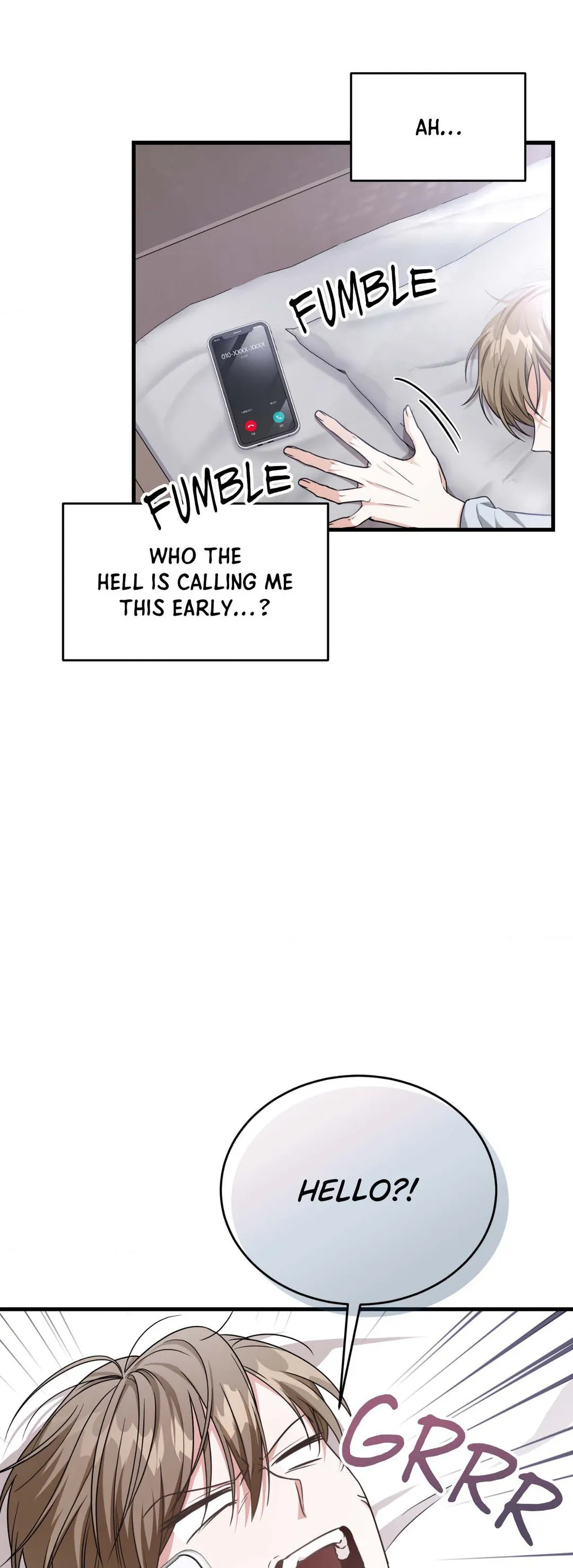Virtual Strangers - Chapter 8 Page 31