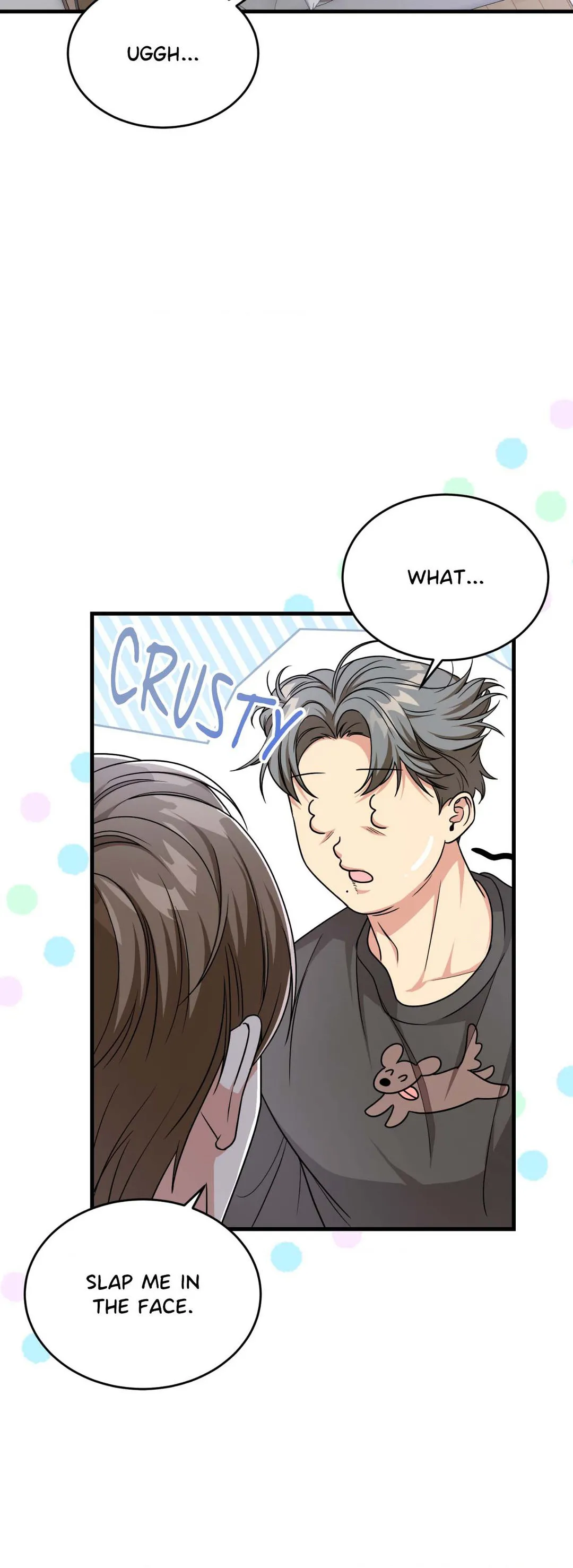 Virtual Strangers - Chapter 8 Page 35