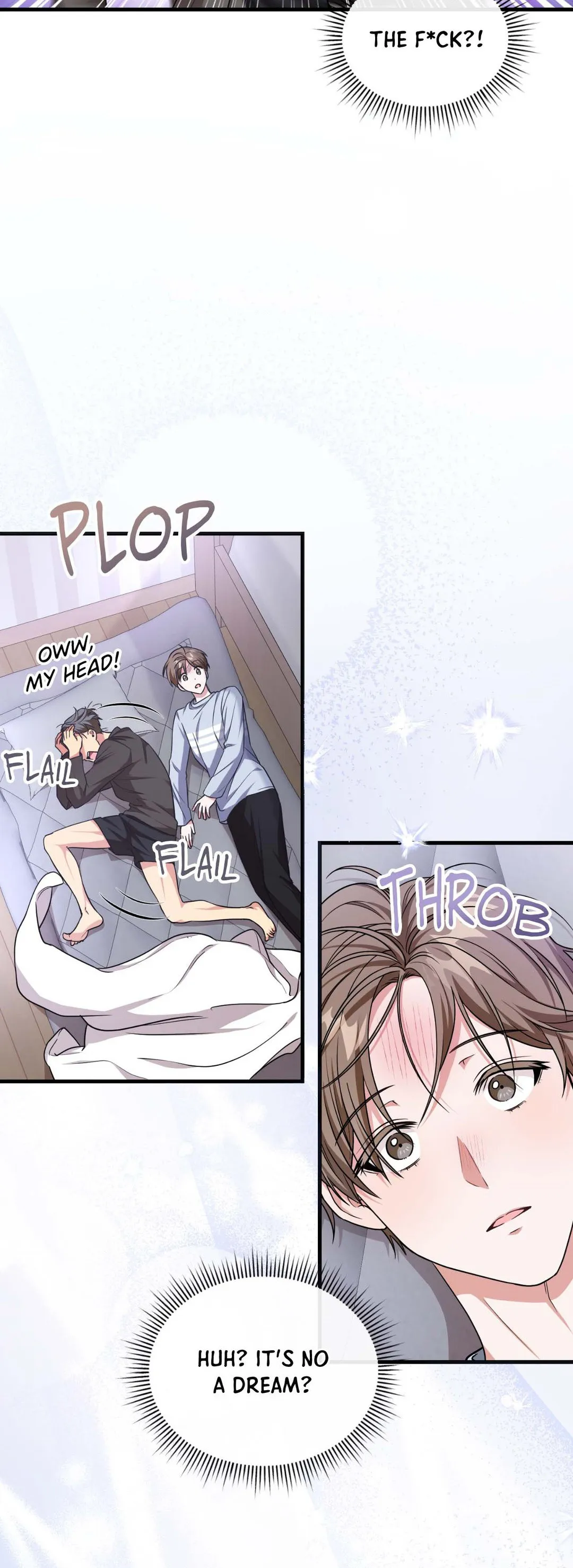 Virtual Strangers - Chapter 8 Page 37