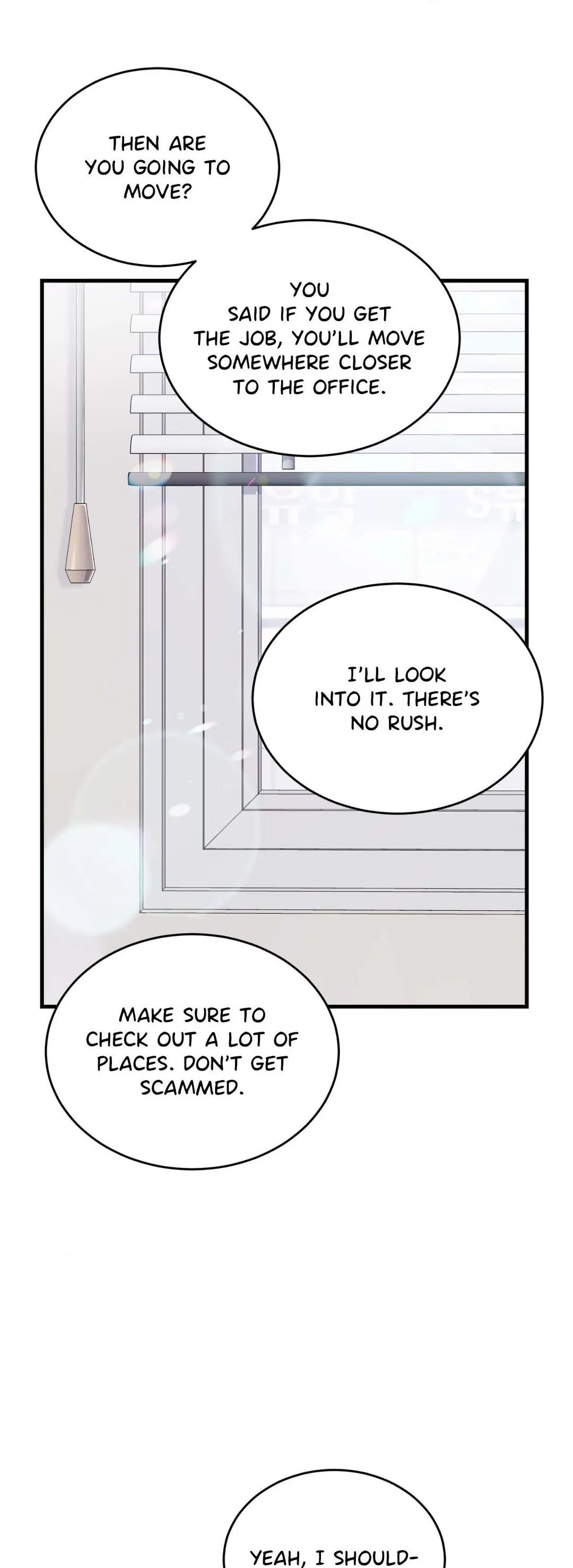 Virtual Strangers - Chapter 8 Page 41