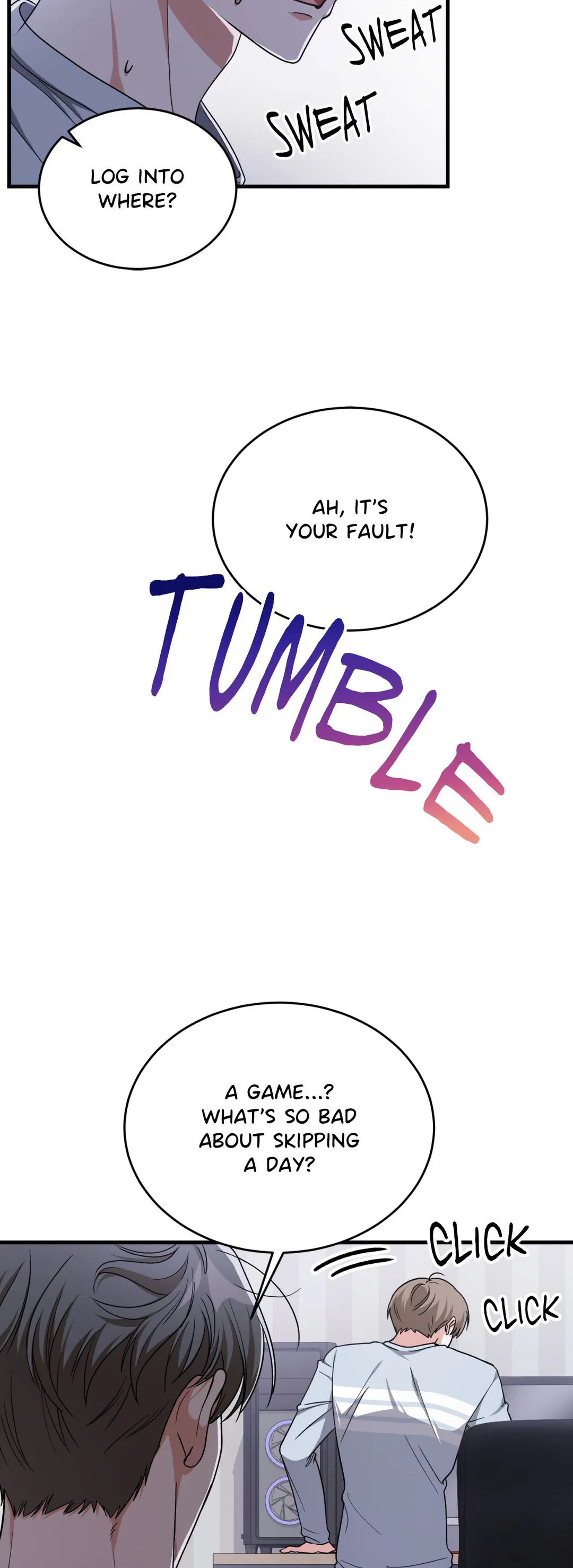 Virtual Strangers - Chapter 8 Page 43
