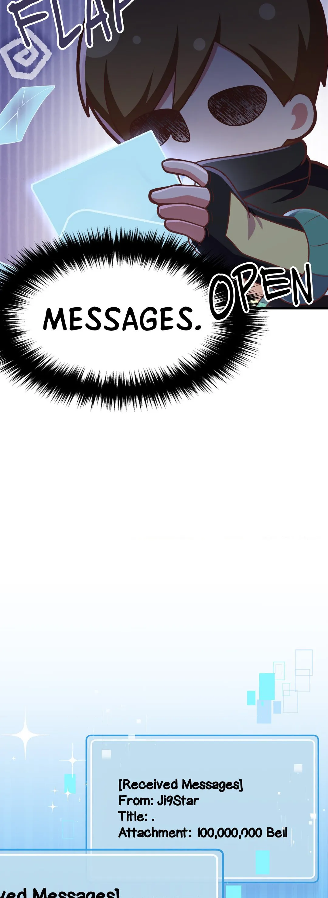 Virtual Strangers - Chapter 8 Page 51
