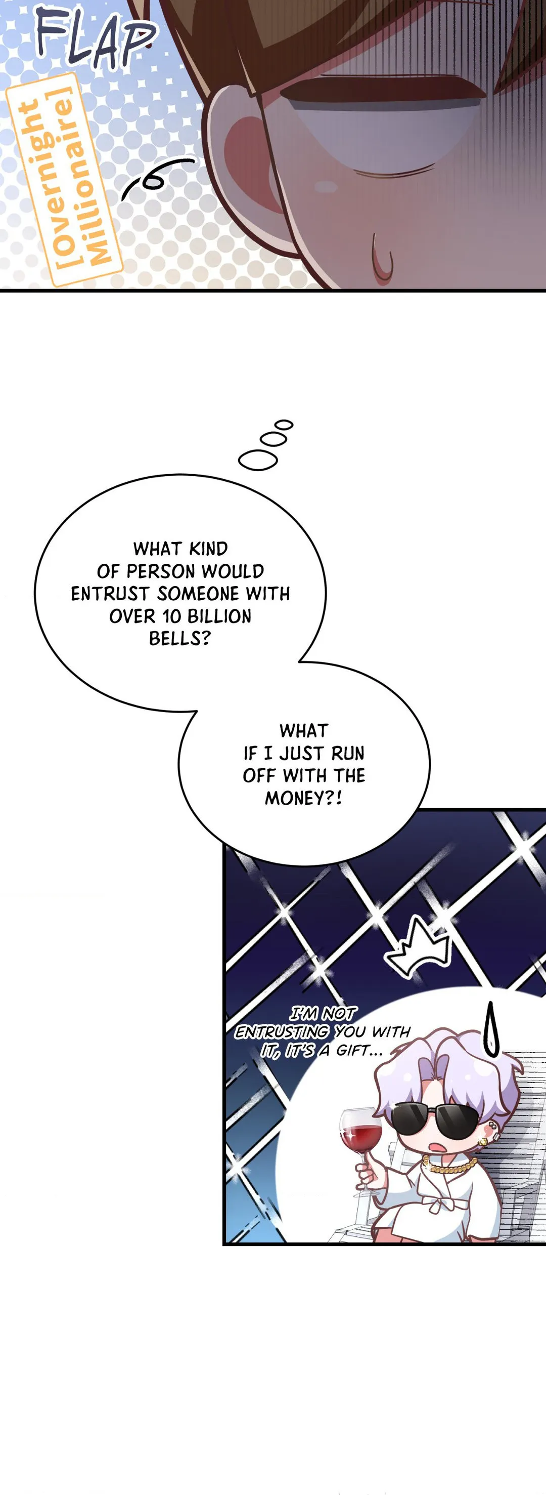 Virtual Strangers - Chapter 9 Page 5