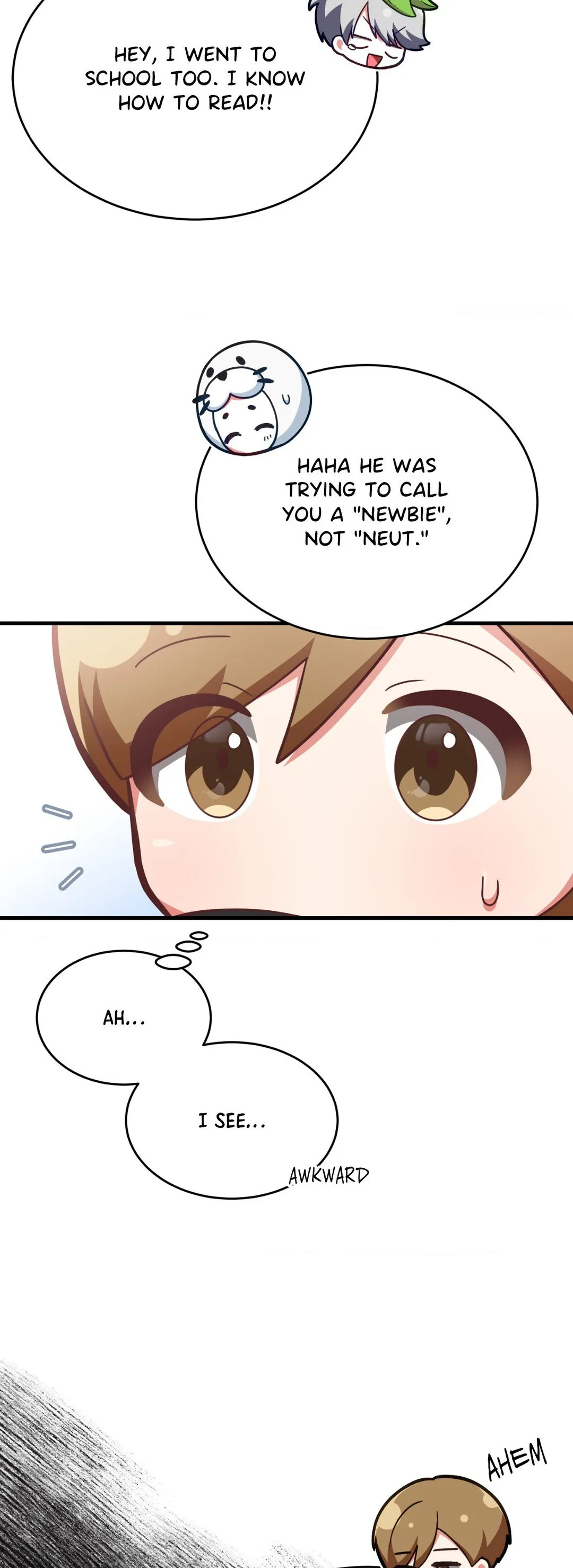 Virtual Strangers - Chapter 9 Page 11