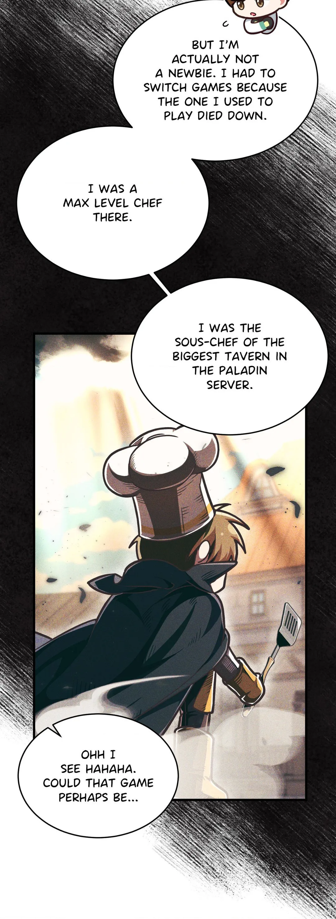 Virtual Strangers - Chapter 9 Page 12