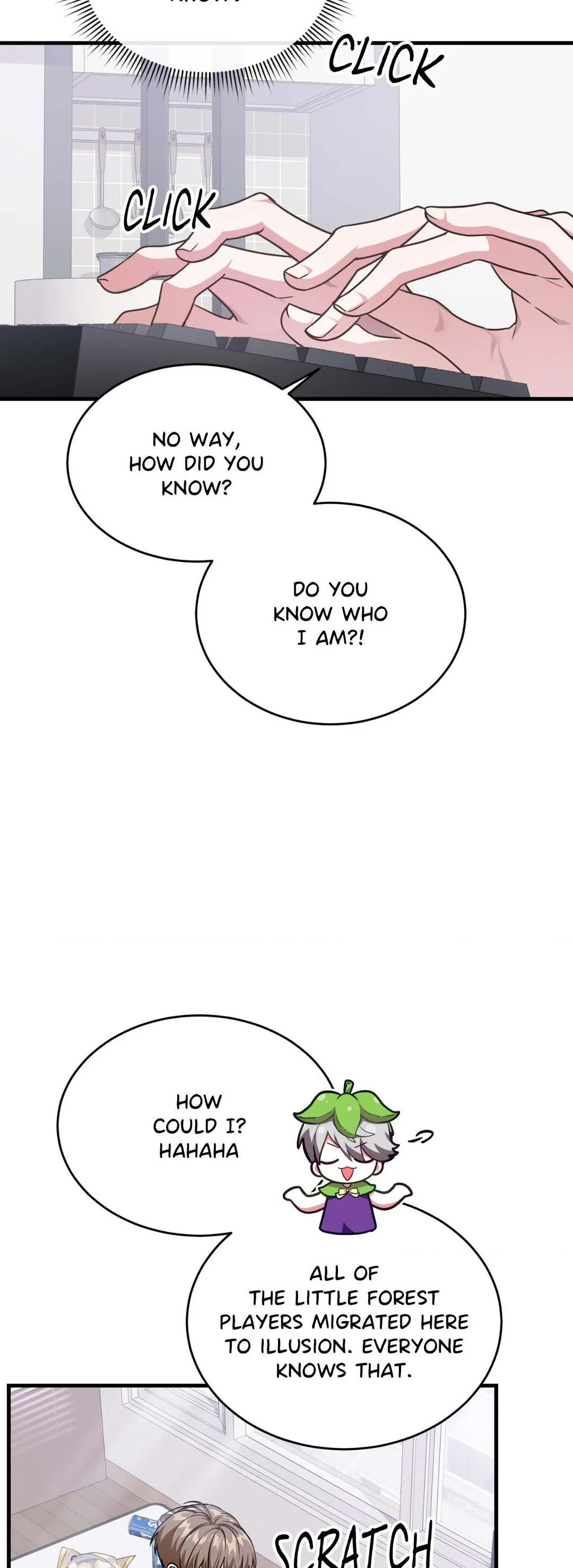 Virtual Strangers - Chapter 9 Page 14