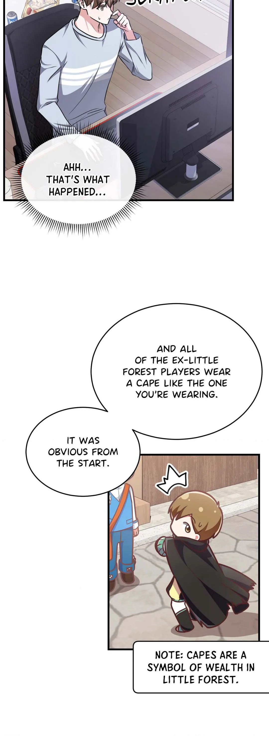 Virtual Strangers - Chapter 9 Page 15