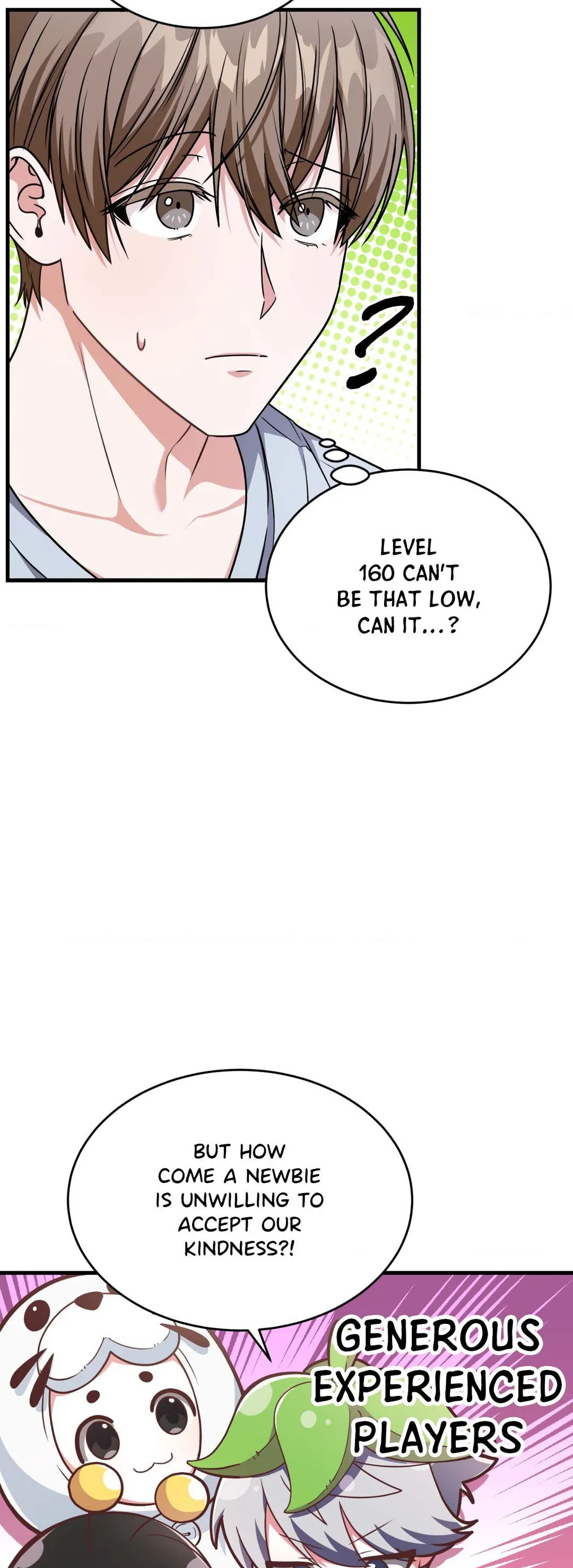 Virtual Strangers - Chapter 9 Page 17