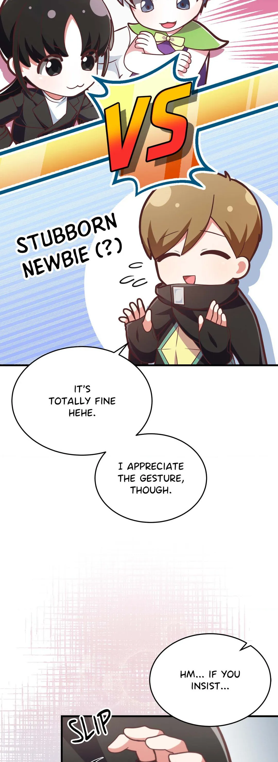 Virtual Strangers - Chapter 9 Page 18